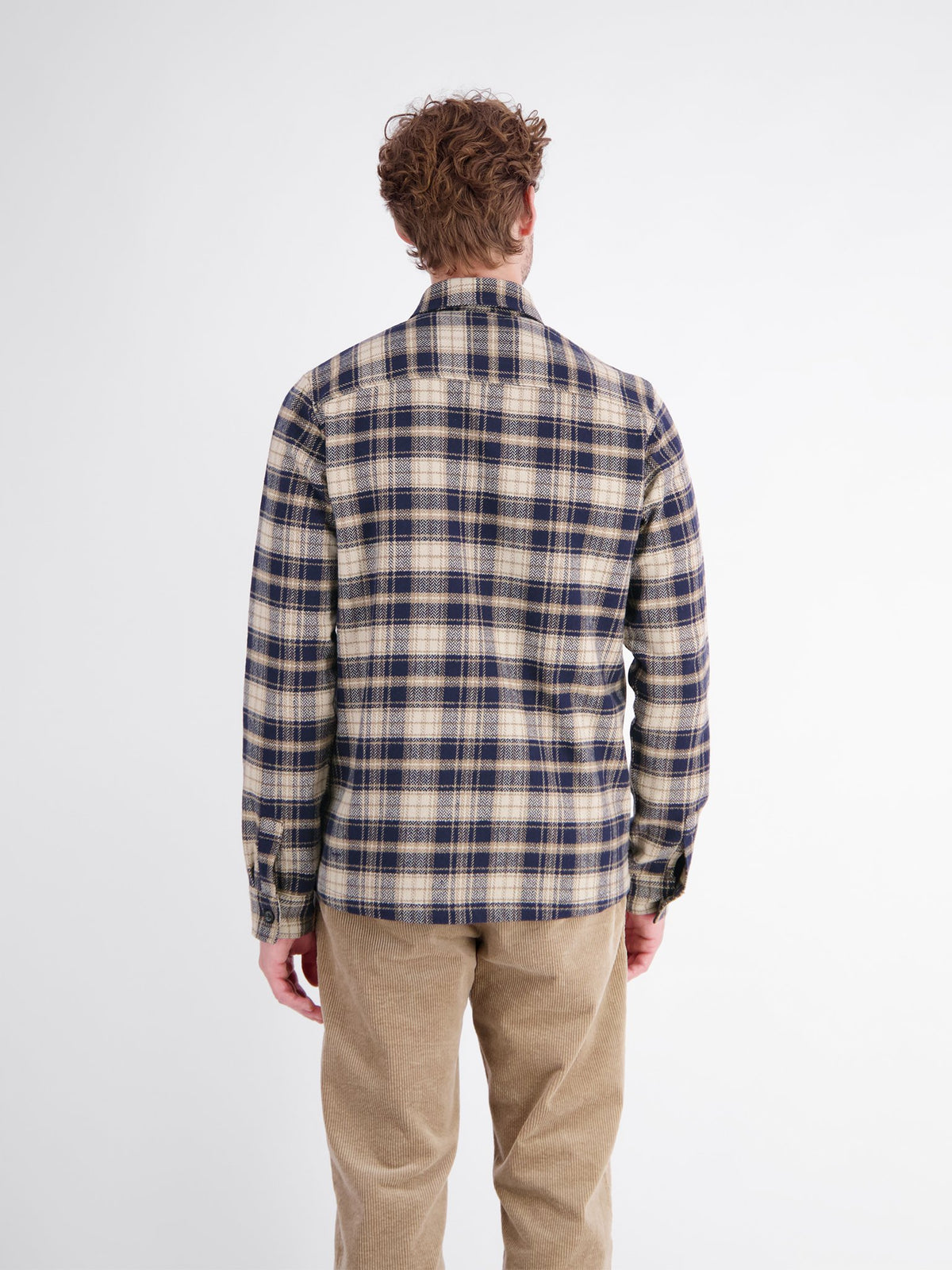 Lerros Herren Hemden Classic Navy