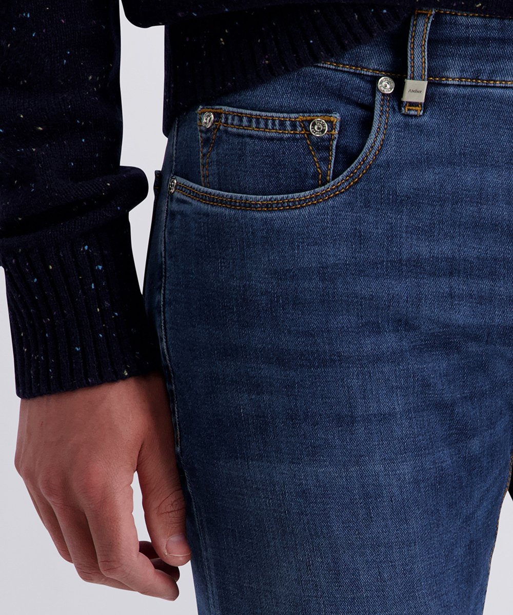 Pierre Cardin Herren Jeans  Dark Blue