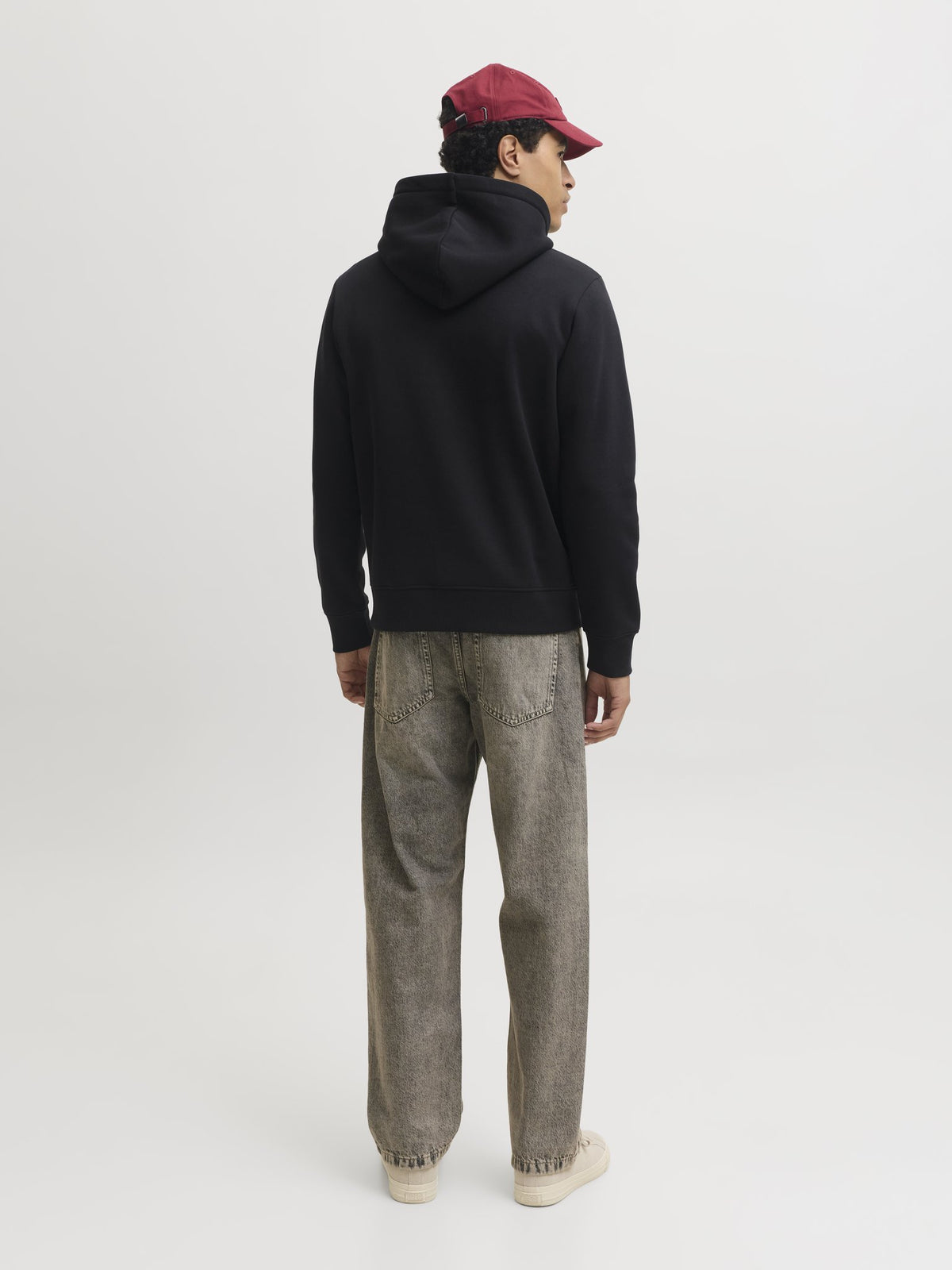 Jack & Jones Herren Sweatshirts Black