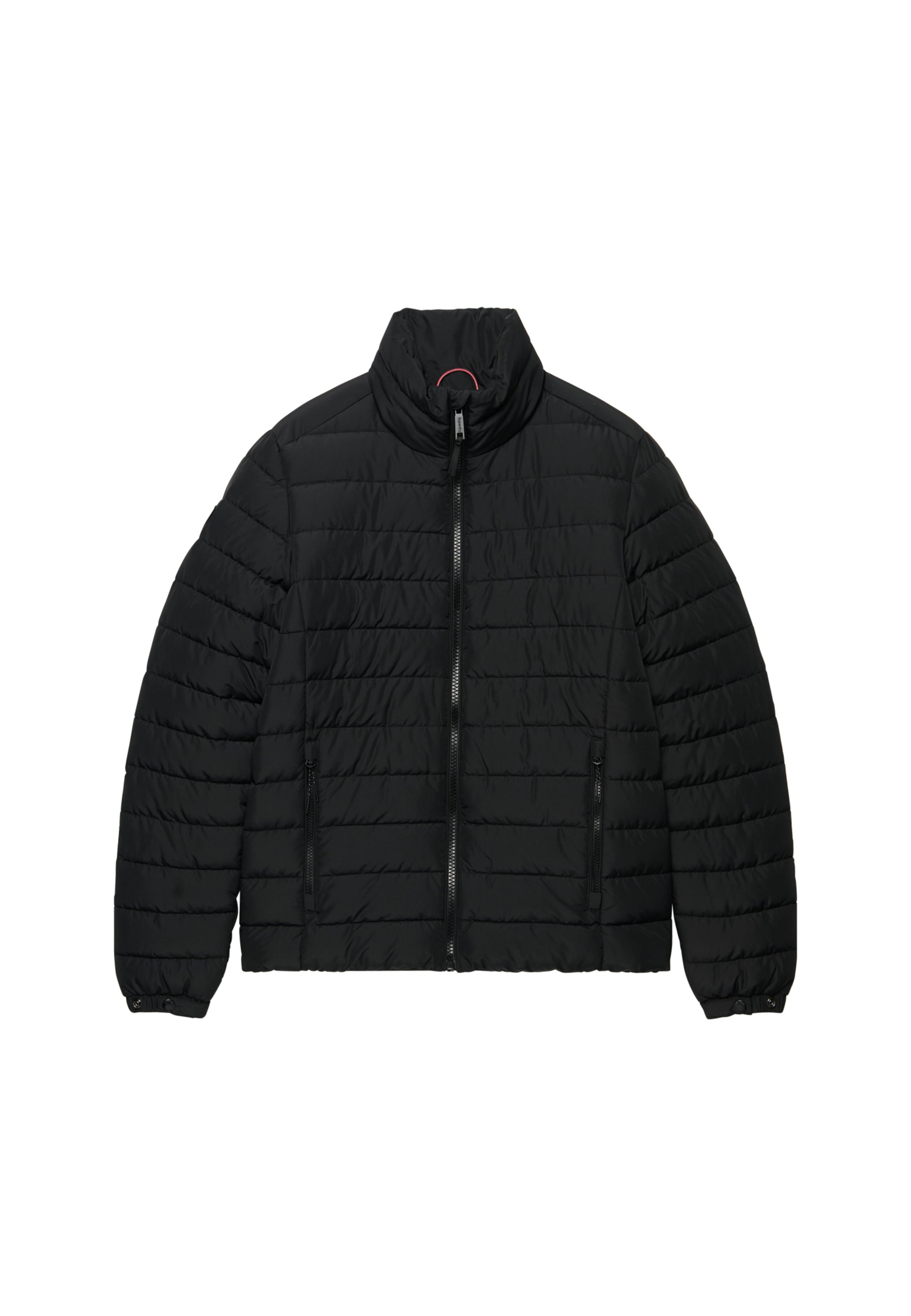 Superdry Men Herren Jacken A Jet Black