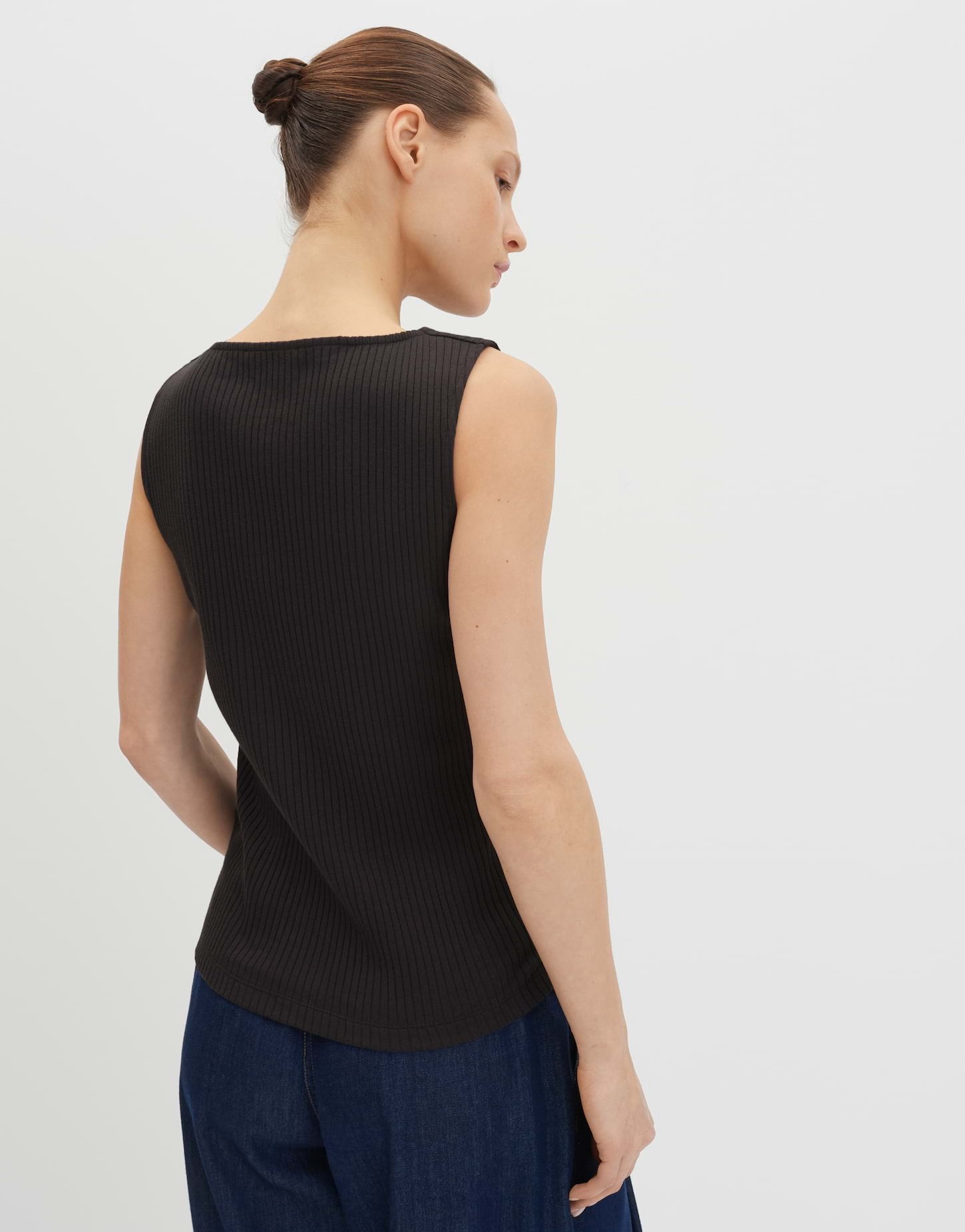 Someday Damen T-Shirts Dark Truffle
