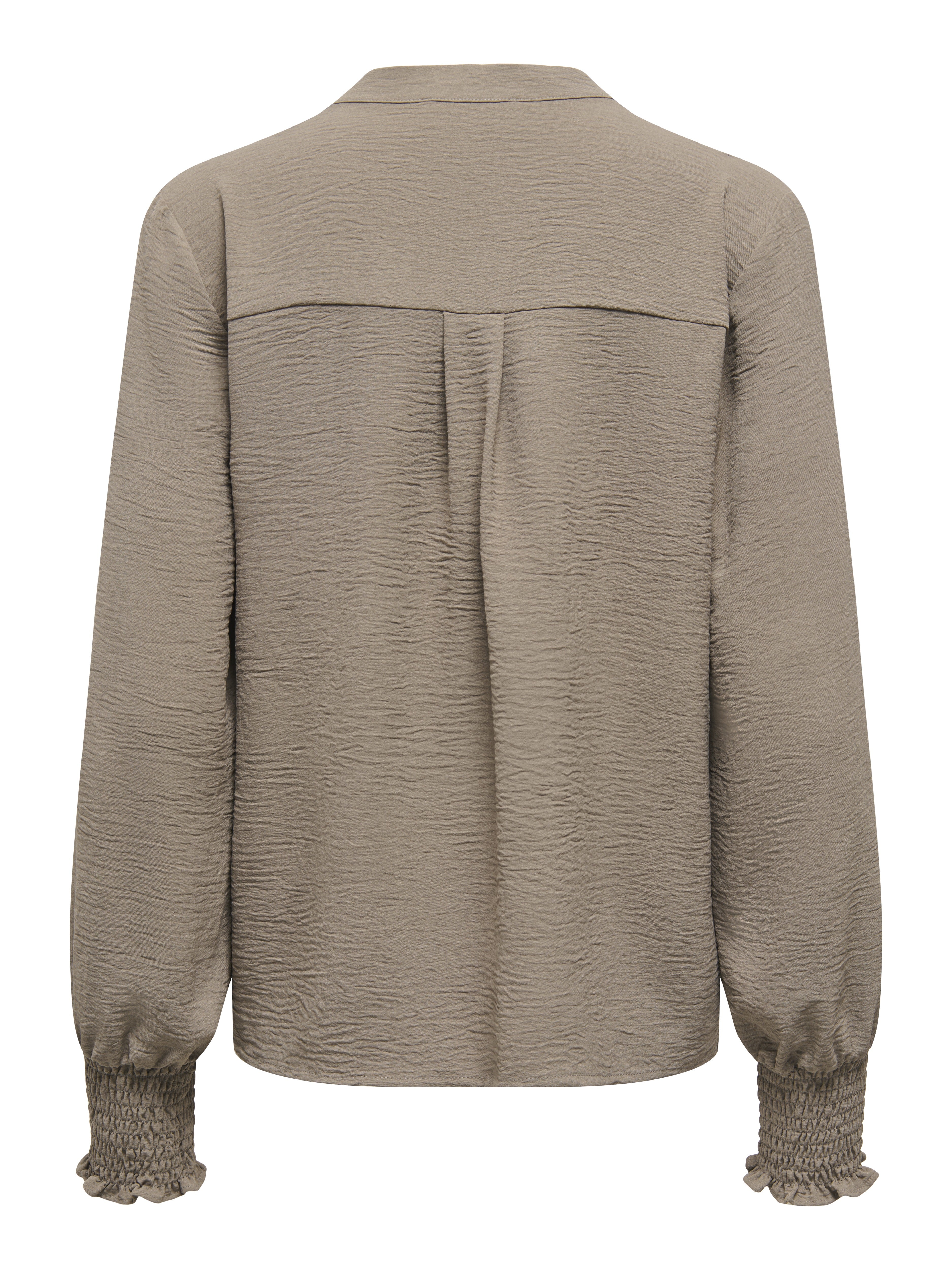 Only Carmakoma Damen T-Shirts Walnut