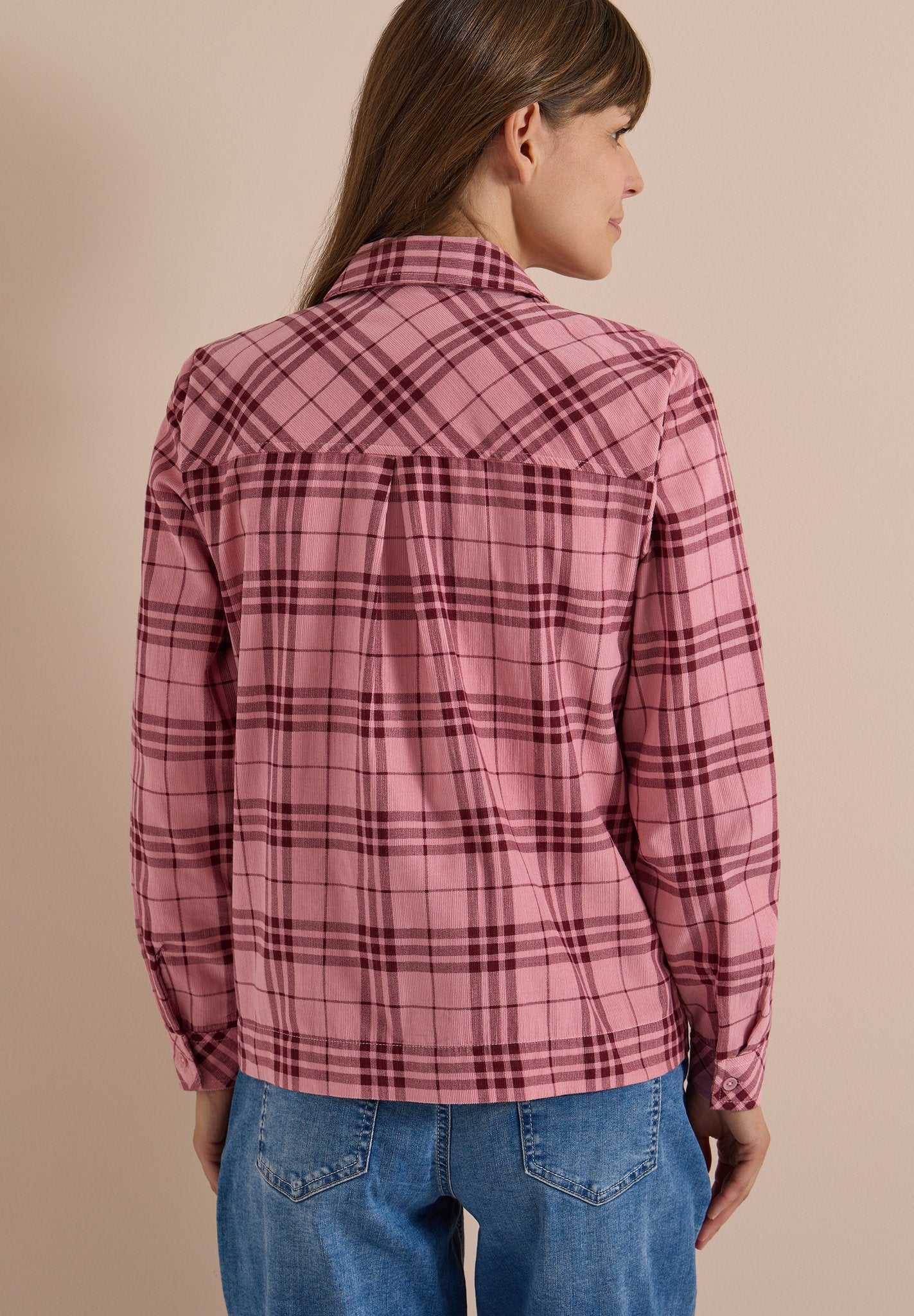 Cecil Damen Blusen Velvet Ro