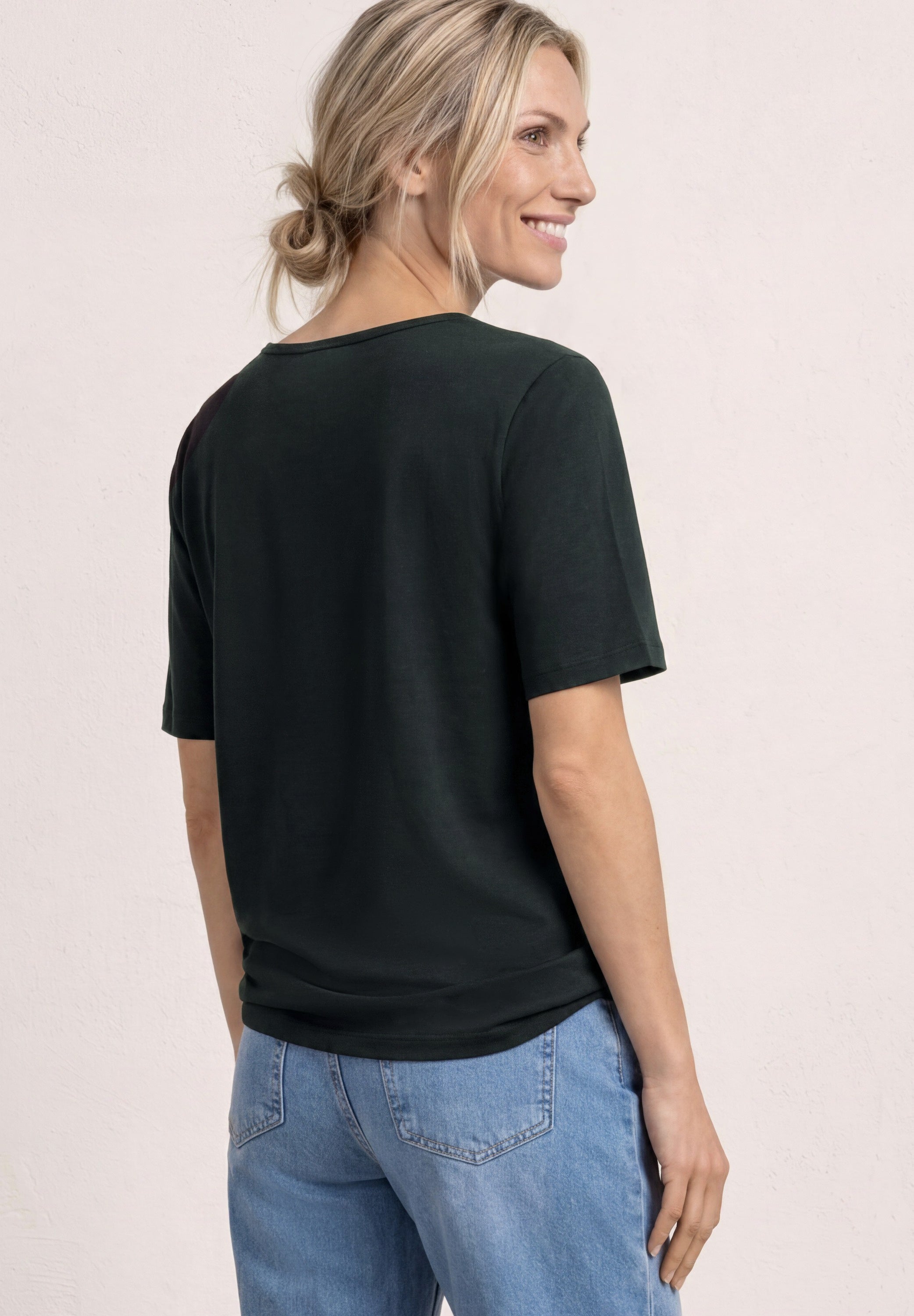 Street One Damen T-Shirts Deep Boun