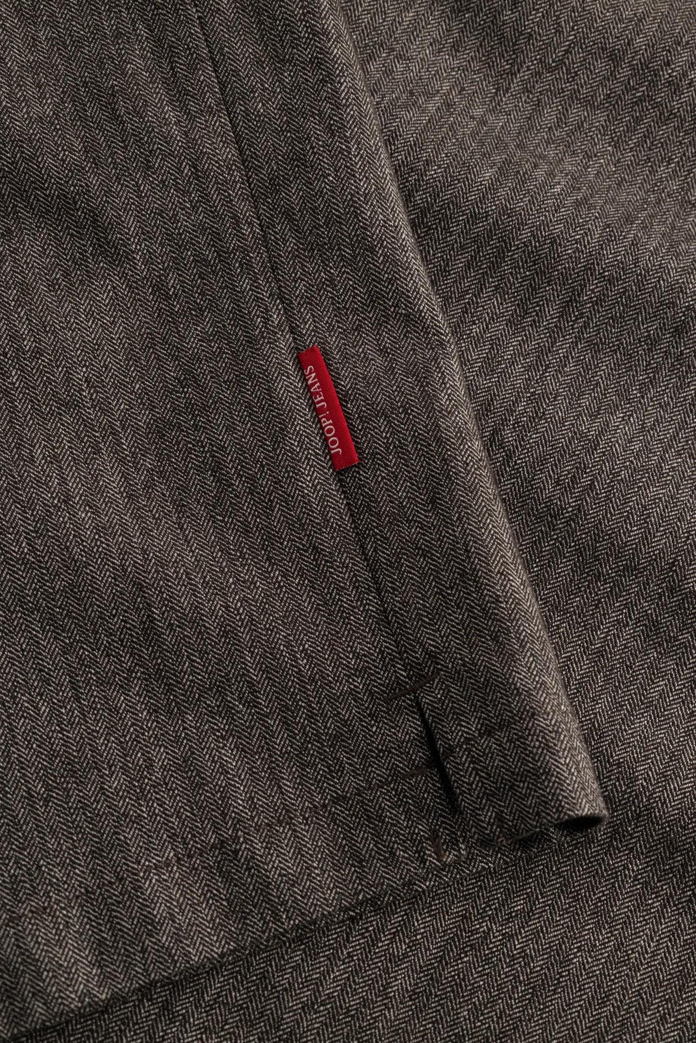 JOOP Herren Hemden lang Dark Brown