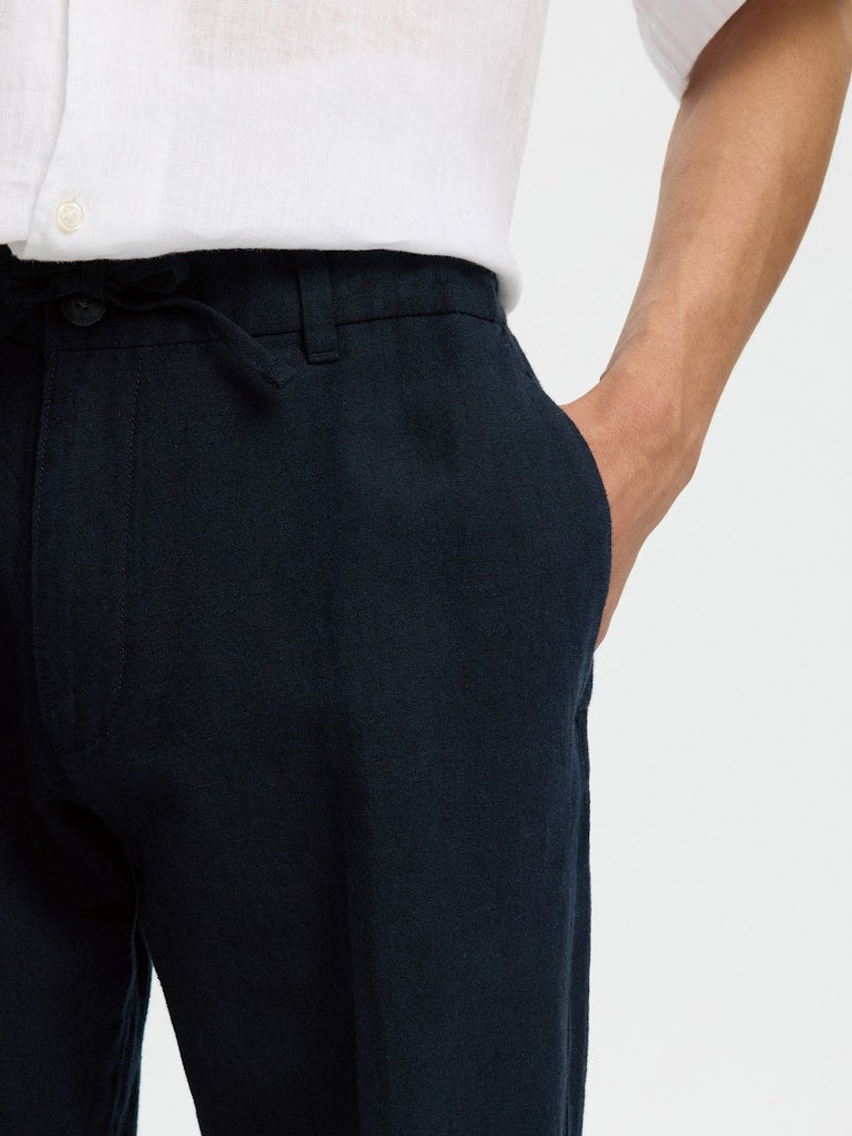 Selected homme Herren Hosen  Sky C