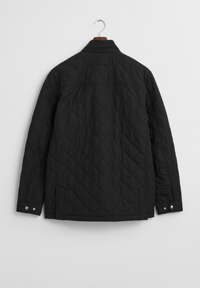 Gant Herren Jacken  Black