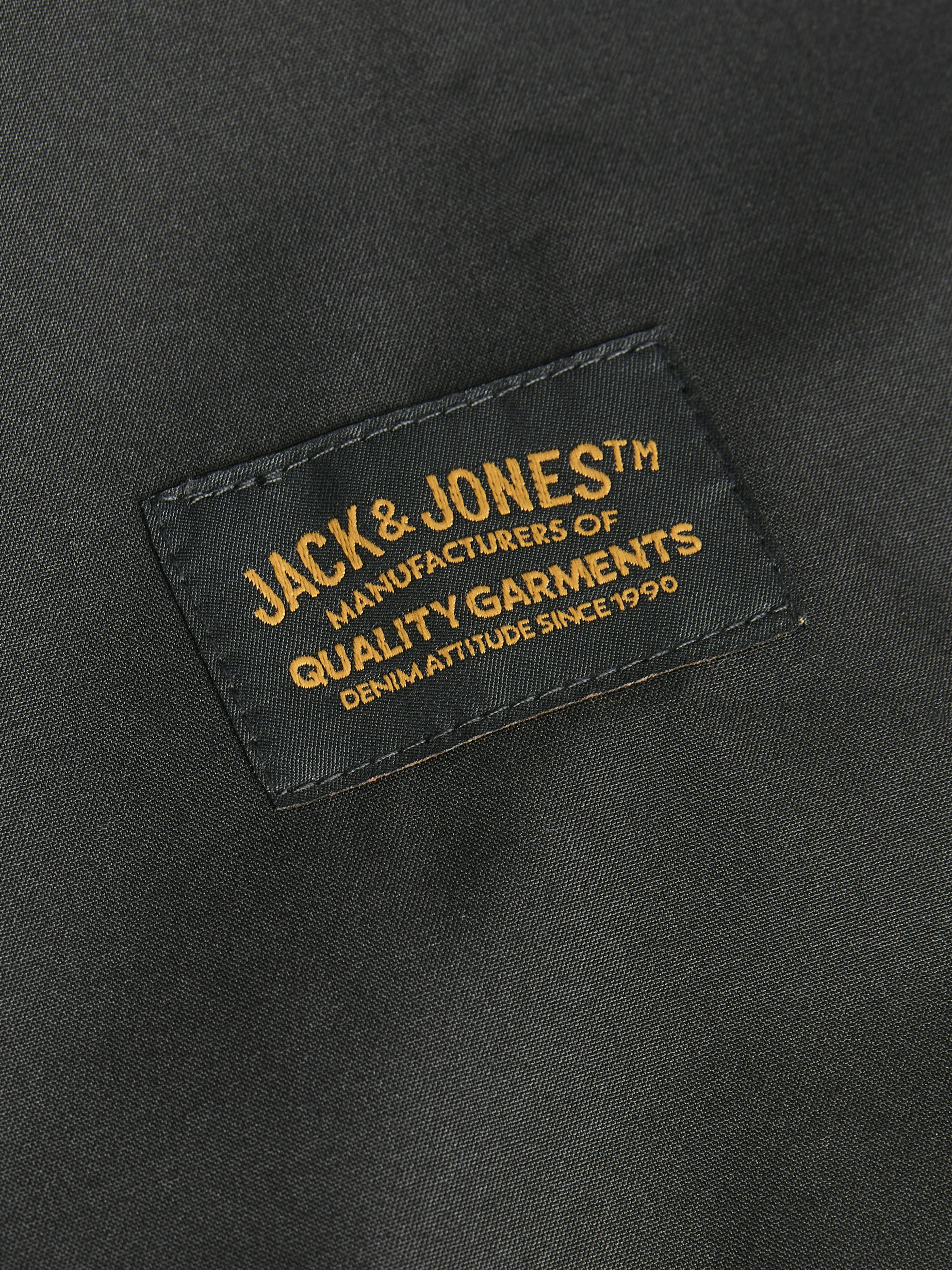 Jack & Jones Herren Jacken Black