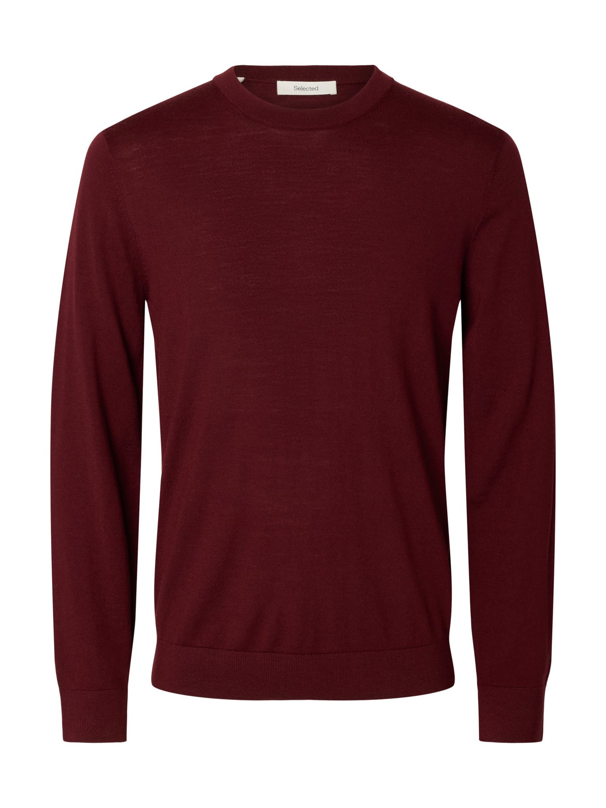 Selected homme Herren Pullover  Tawny Po
