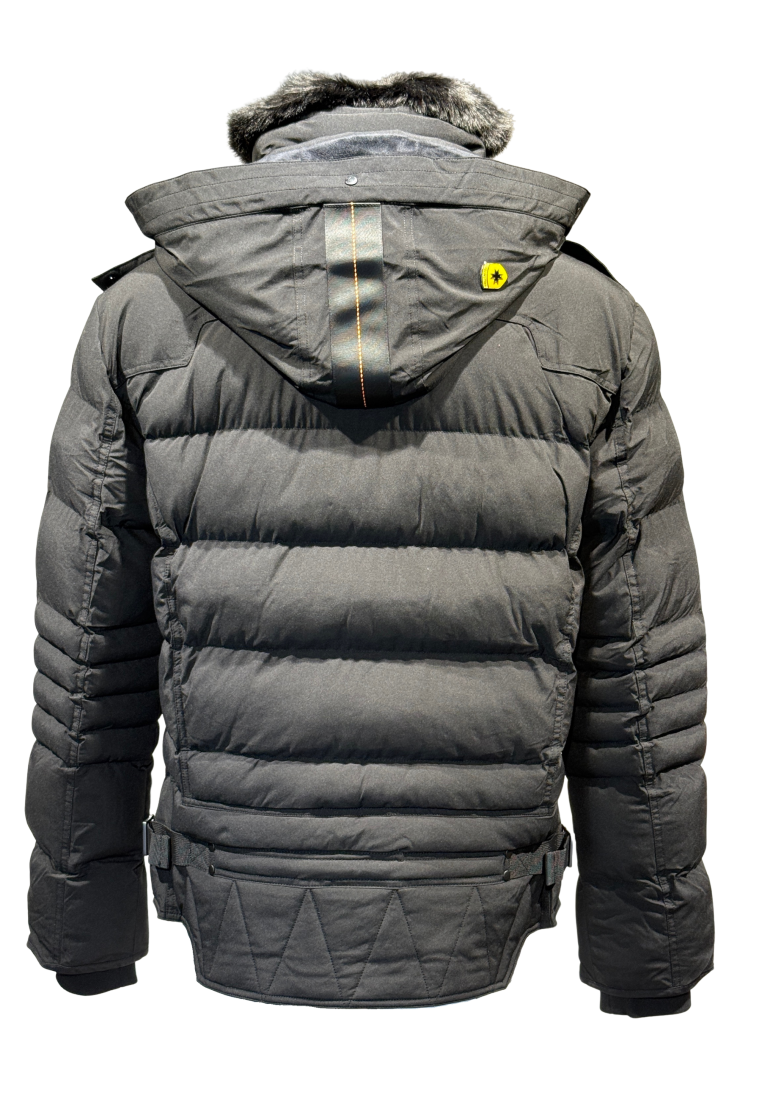 Wellensteyn men Herren Jacken Schwarz