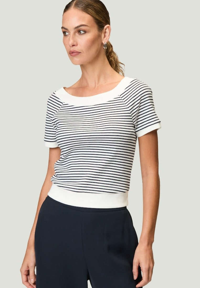 Zero Damen T-Shirts Khakicream