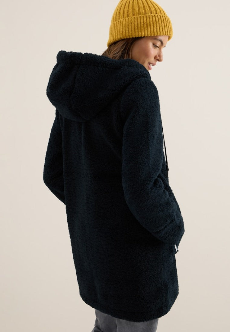 Cecil Damen Mäntel  Dark Navy