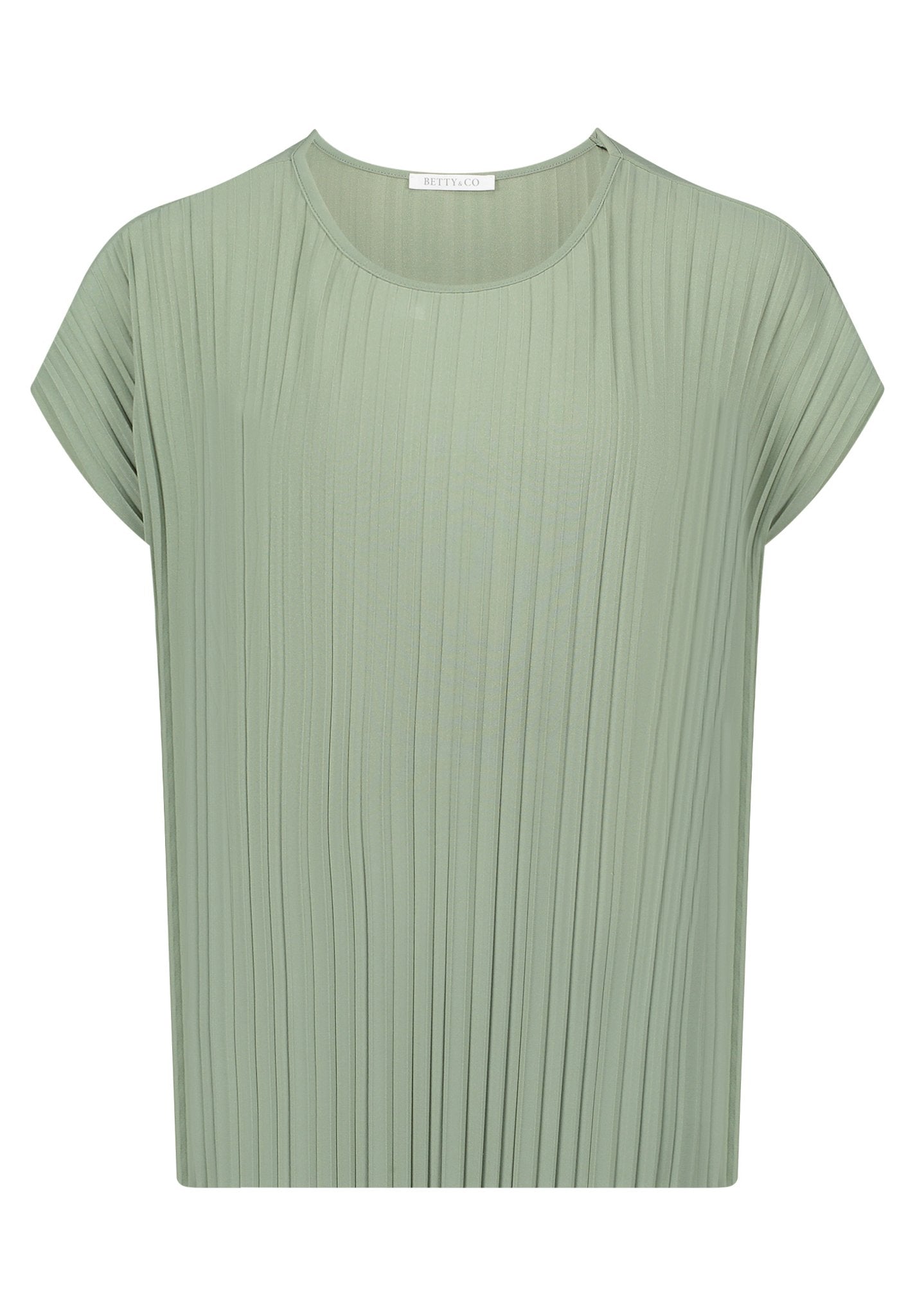 Betty & Co Damen T-Shirts Lily Pad
