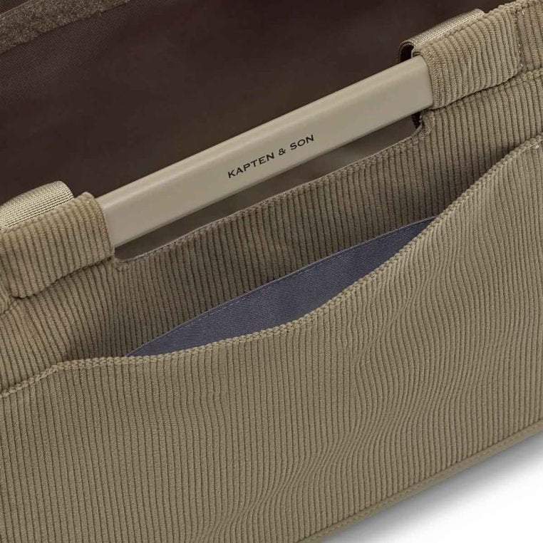 Kapten & Son Handtasche Dusty Khaki
