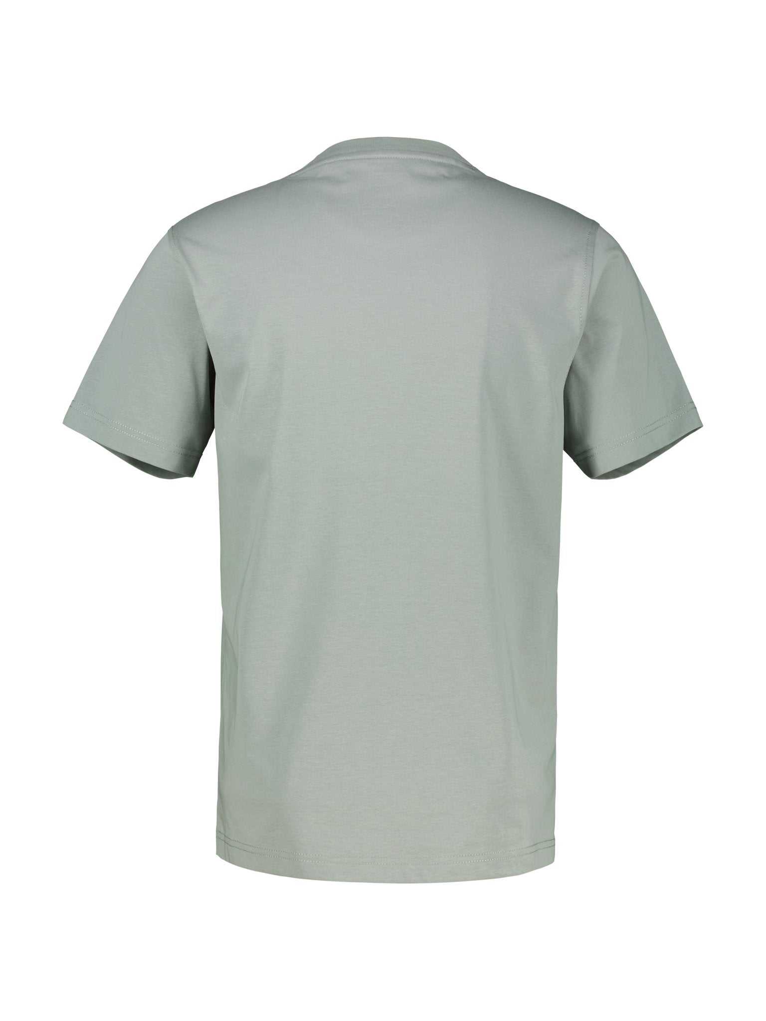 Lerros Herren T-Shirts kurz Storm Grey