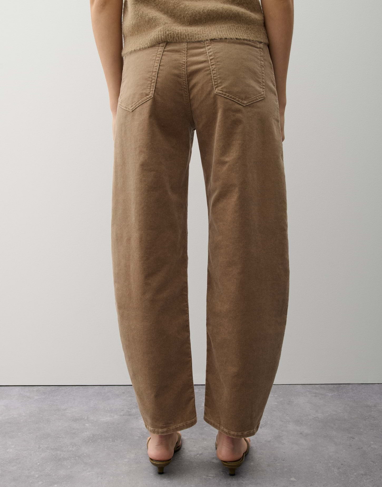 Opus Pants Damen Jeans  Light Moc