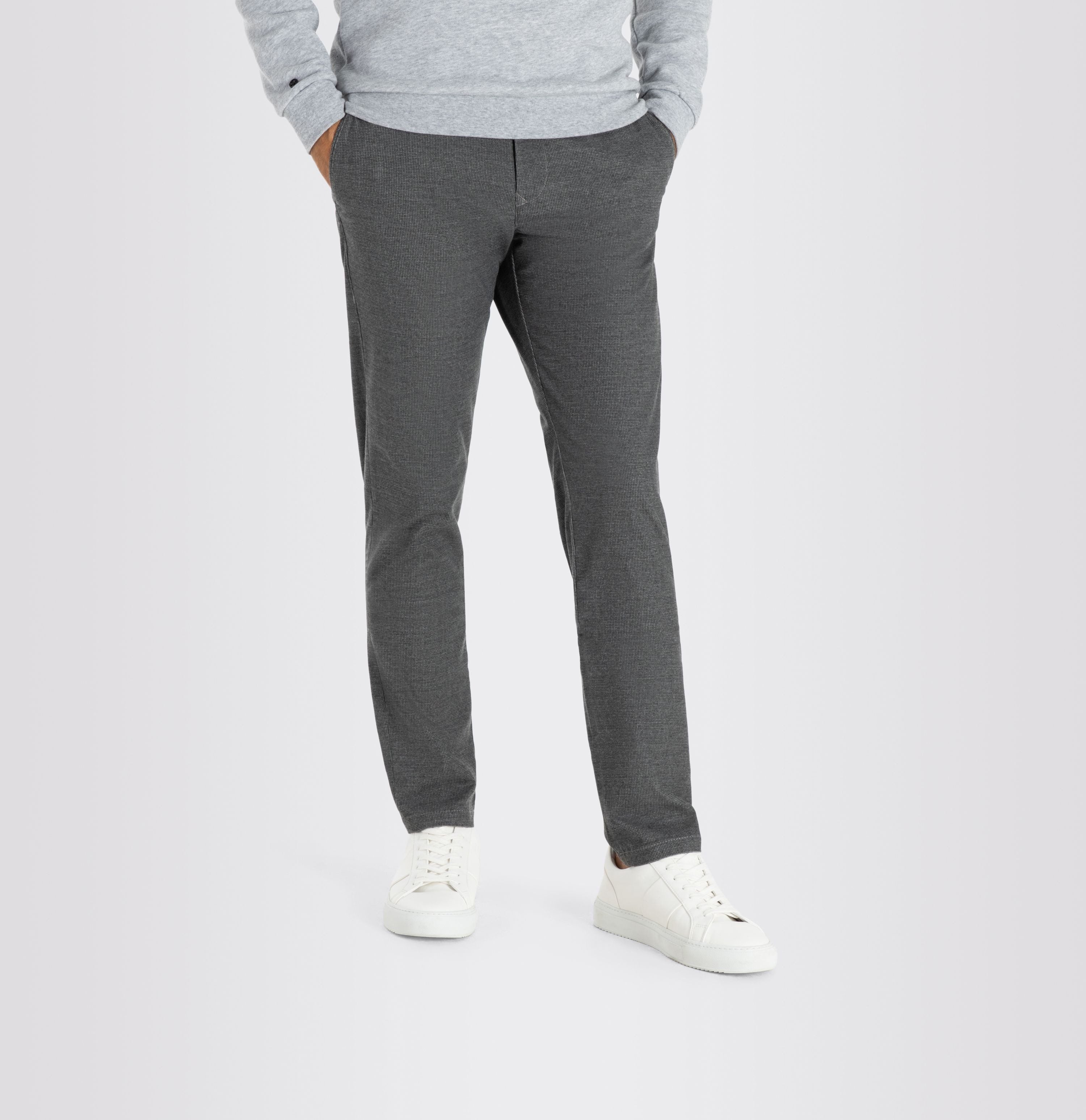 Mac Herren Hosen P Middle Gre