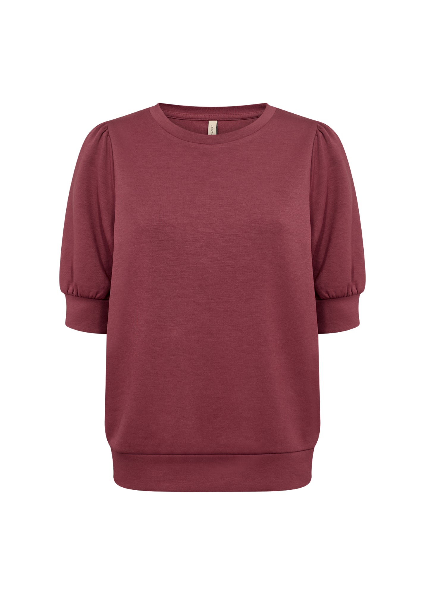 Soya Concept Damen Blusen Oxblood Red