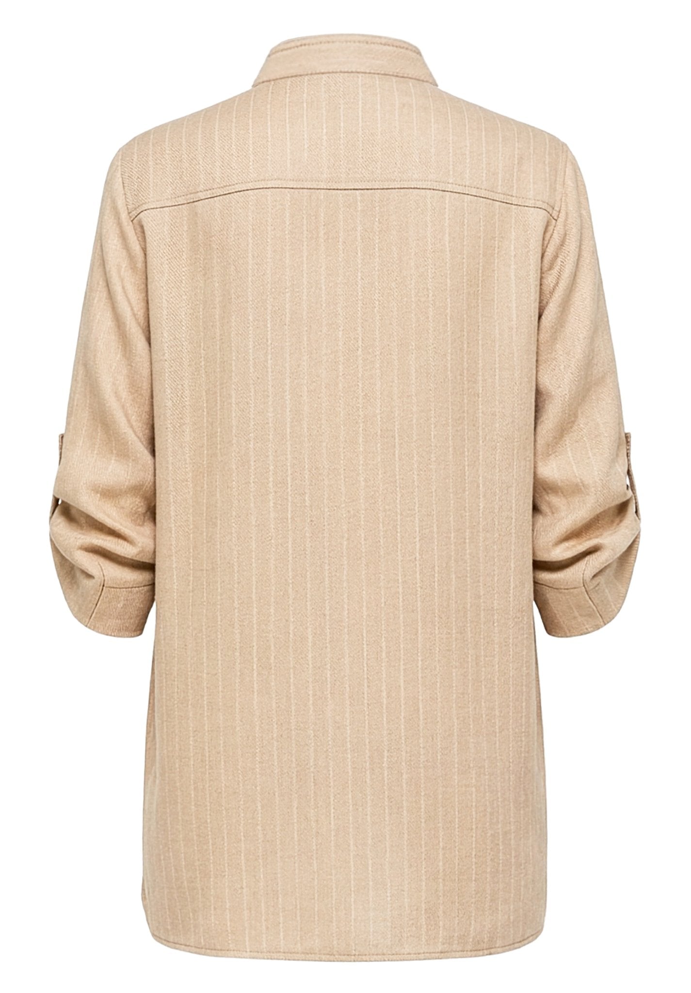 Bianca Damen Blusen Caramel