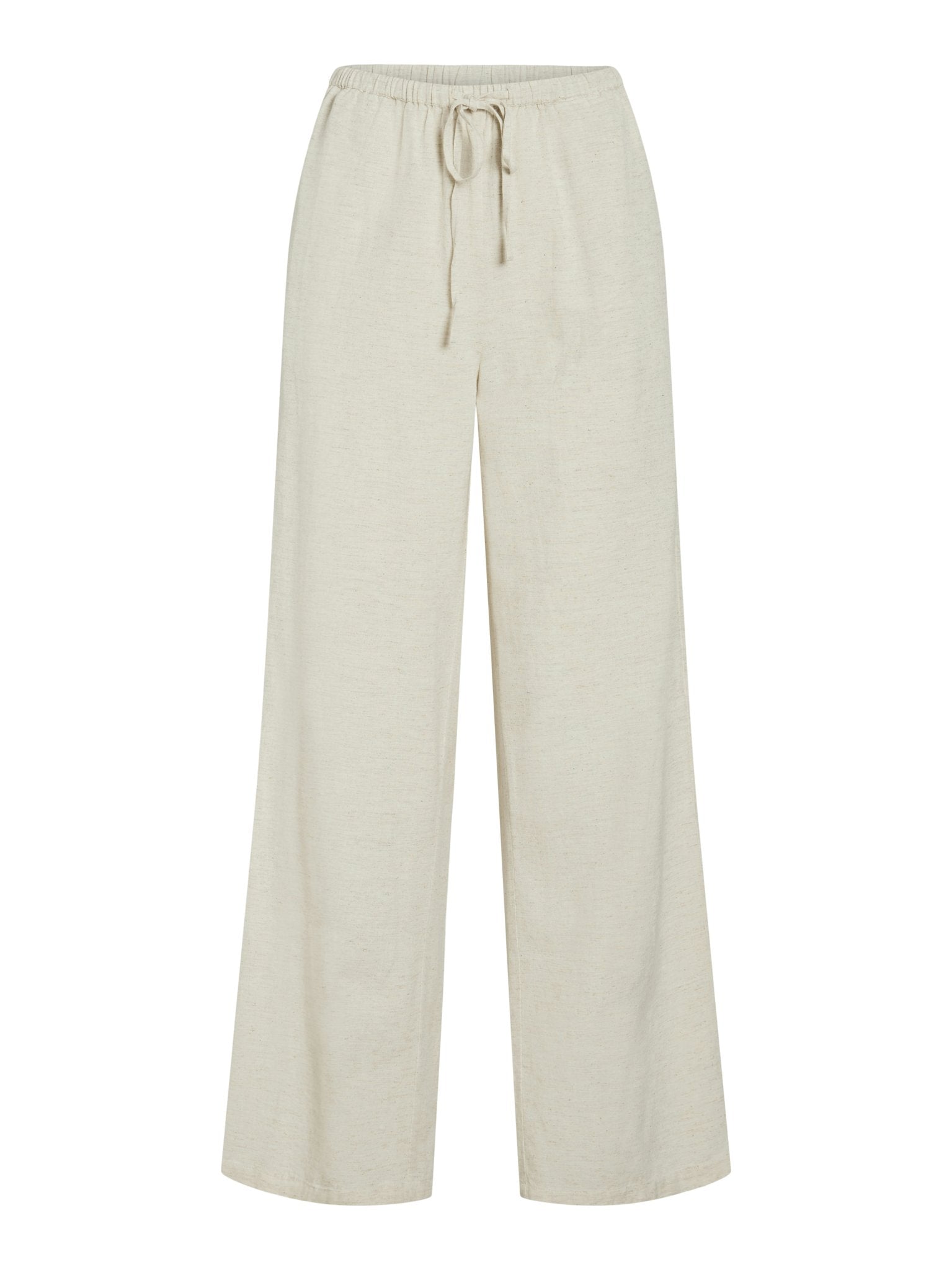 Vila Damen Hosen Super Light Nat