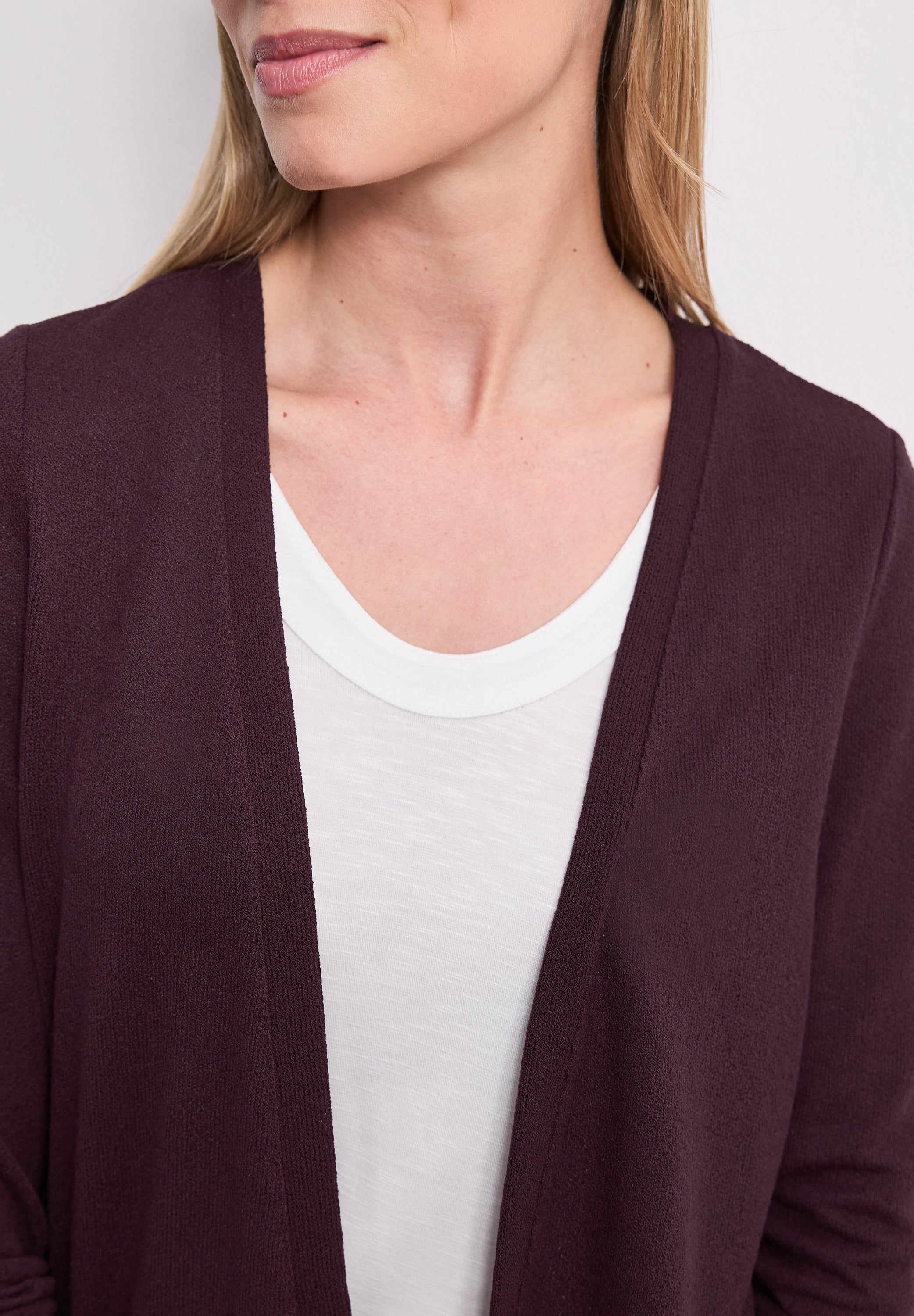 Street One Damen T-Shirts Rustic Ro