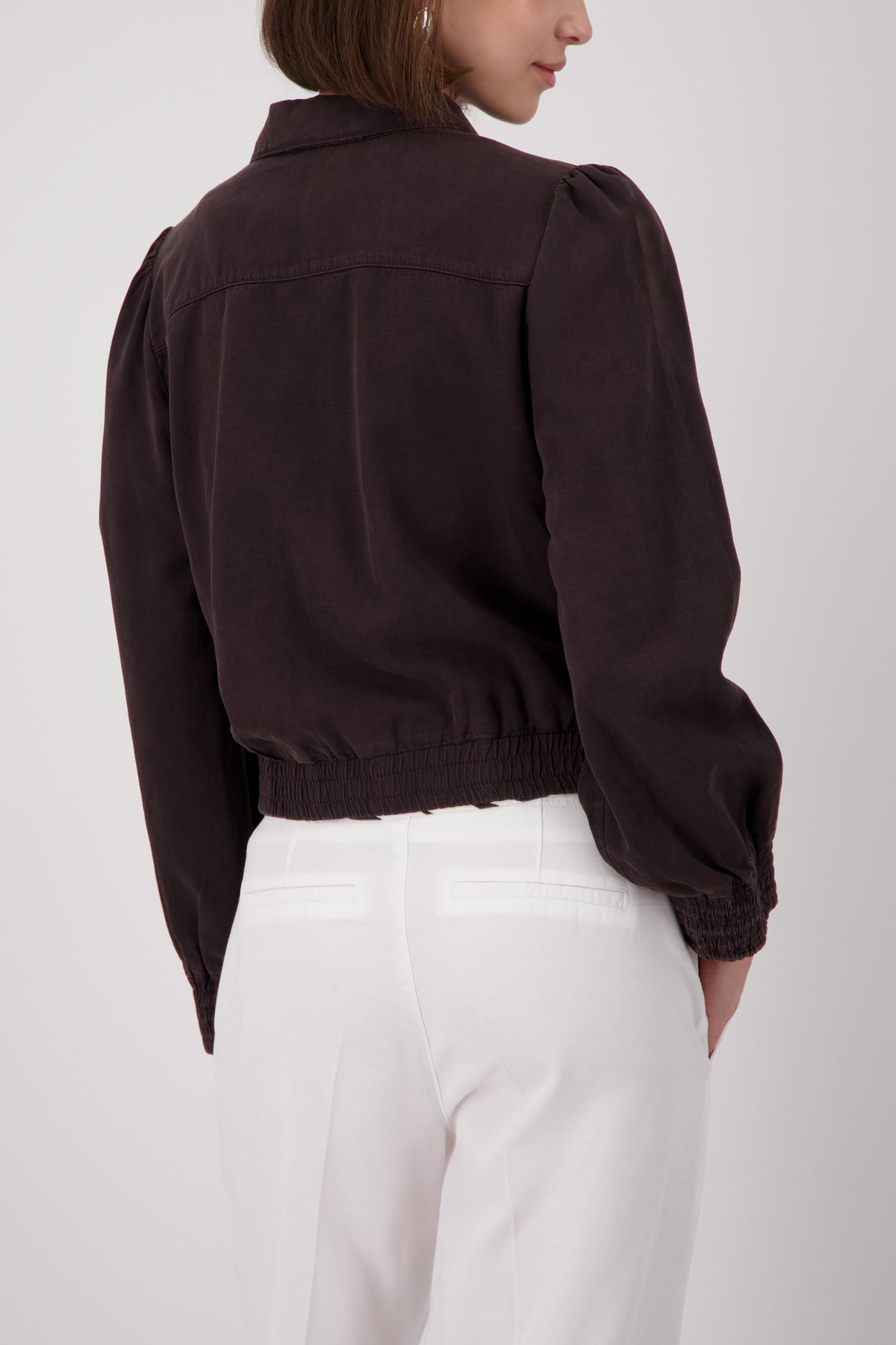 Monari Damen Blazer Coffee