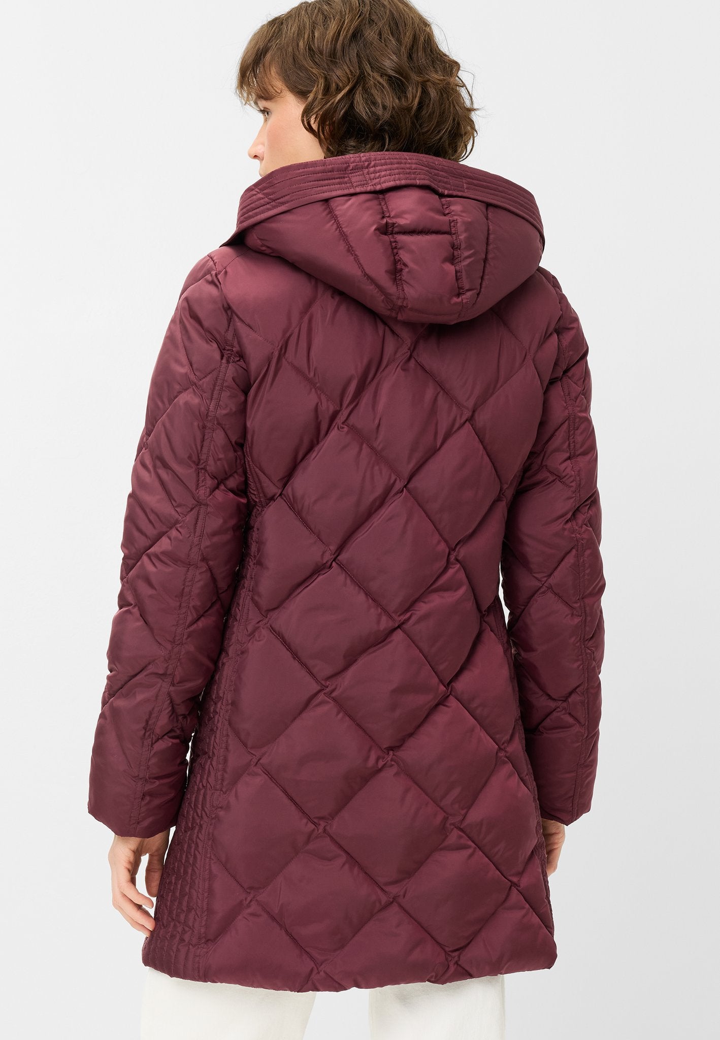 Fuchs & Schmitt Damen Jacken Burgund