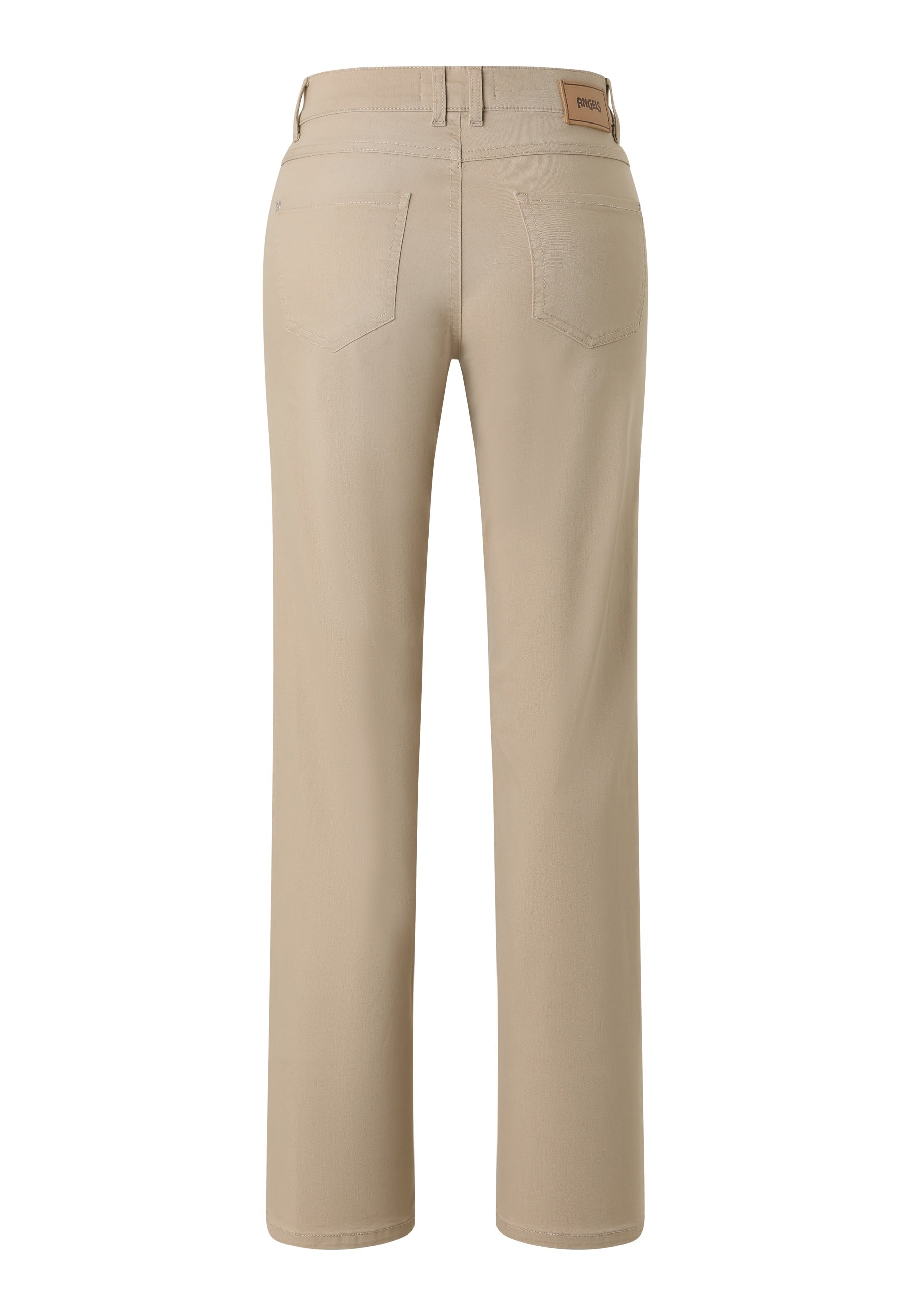 Angels Damen Jeans Sand Used