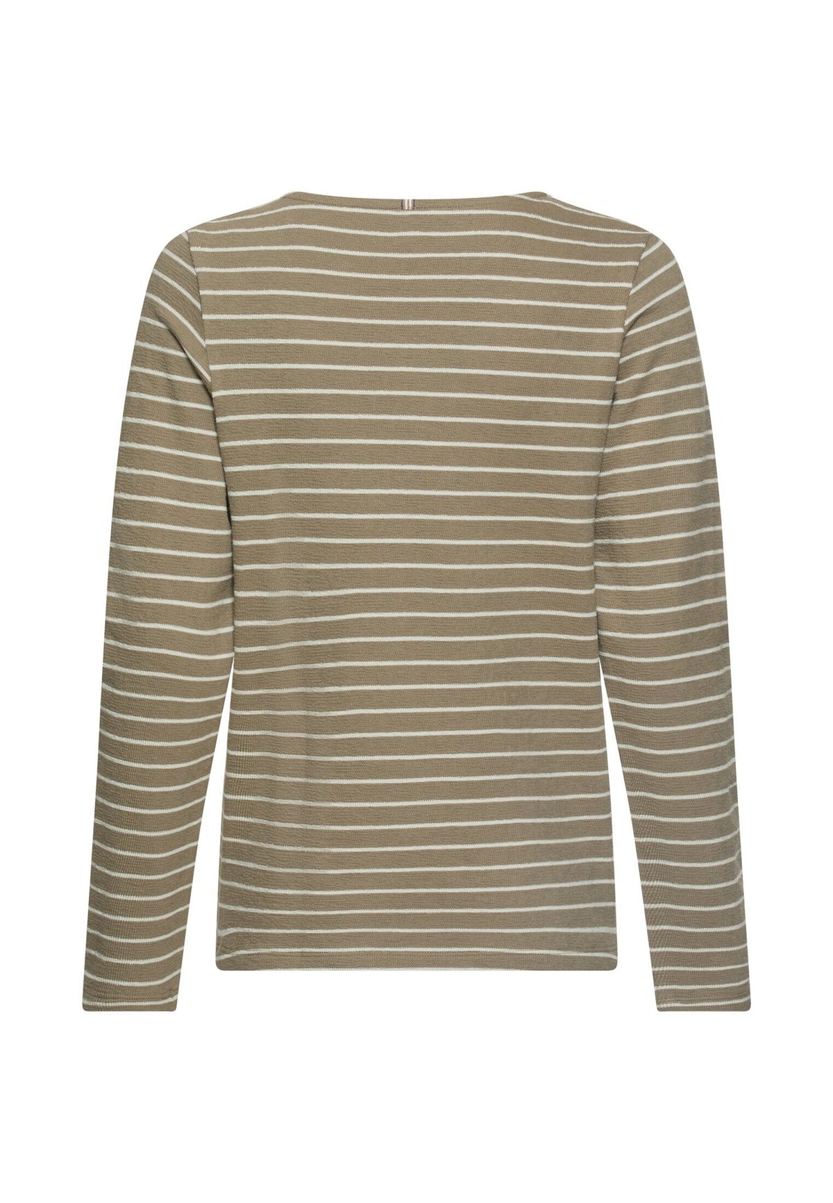 Camel active Damen T-Shirts  Sage Stripes