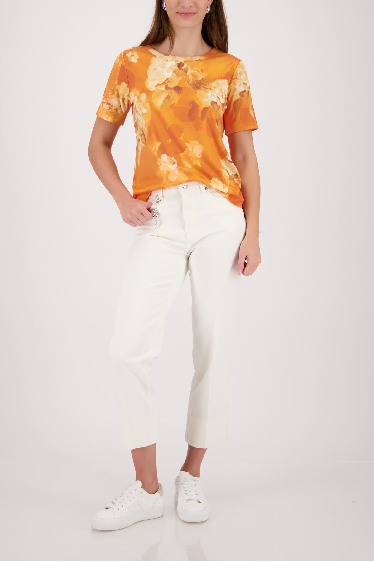 Monari Damen T-Shirts  Aperitif Ge