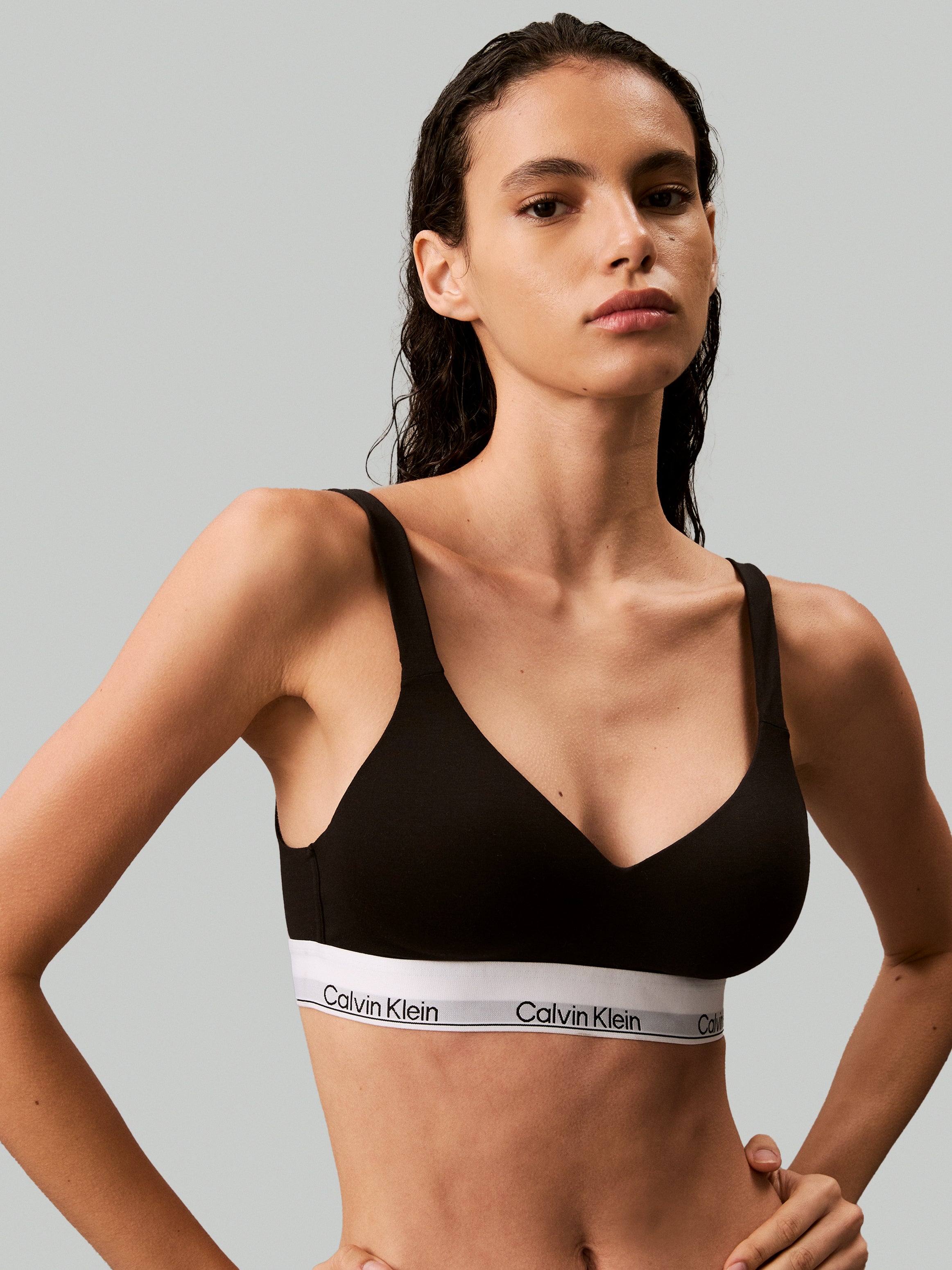 Calvin Klein BH Ub Black