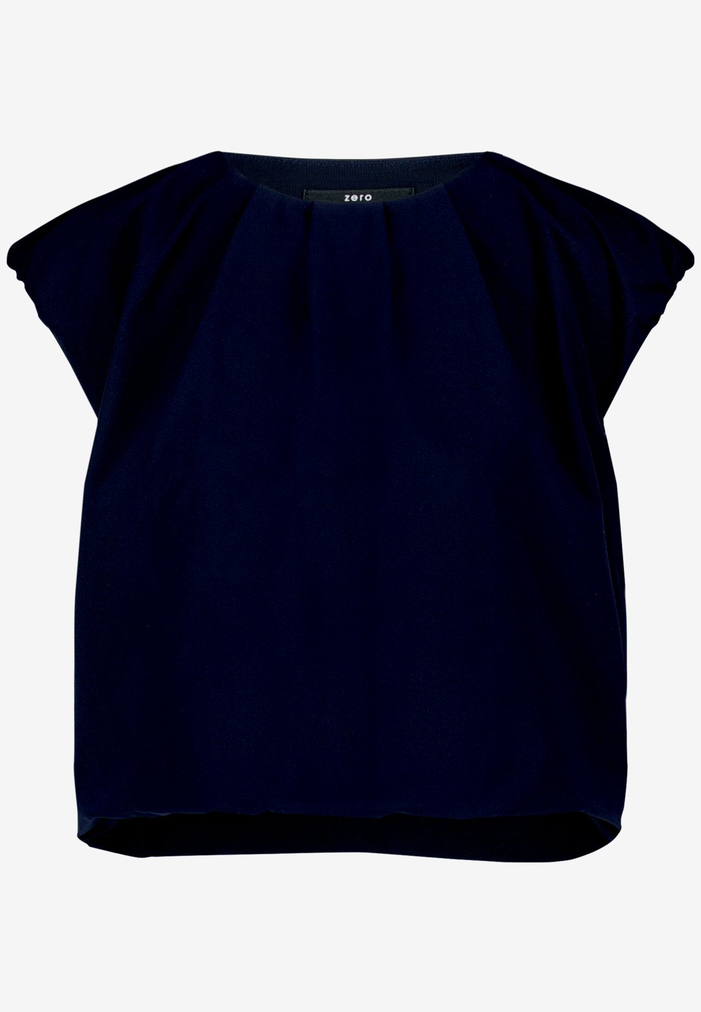 Zero Damen Tops Deep Sky