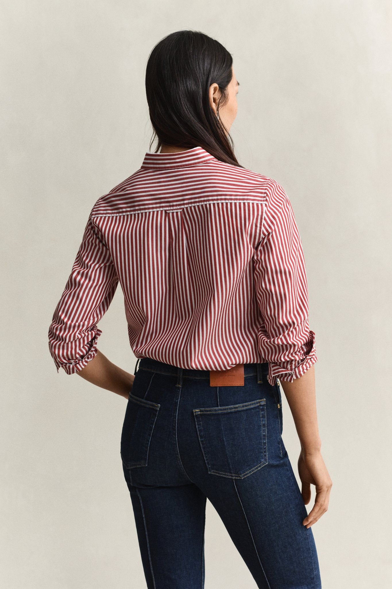 Gant Damen Blusen  Warm Spice