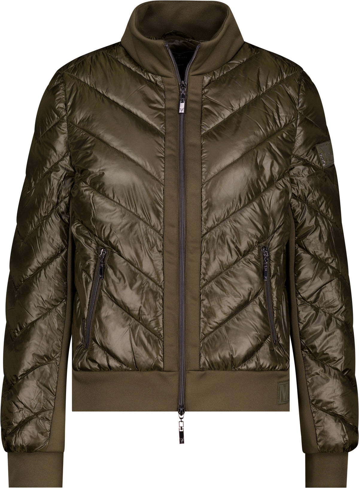Monari Damen Jacken  Olive