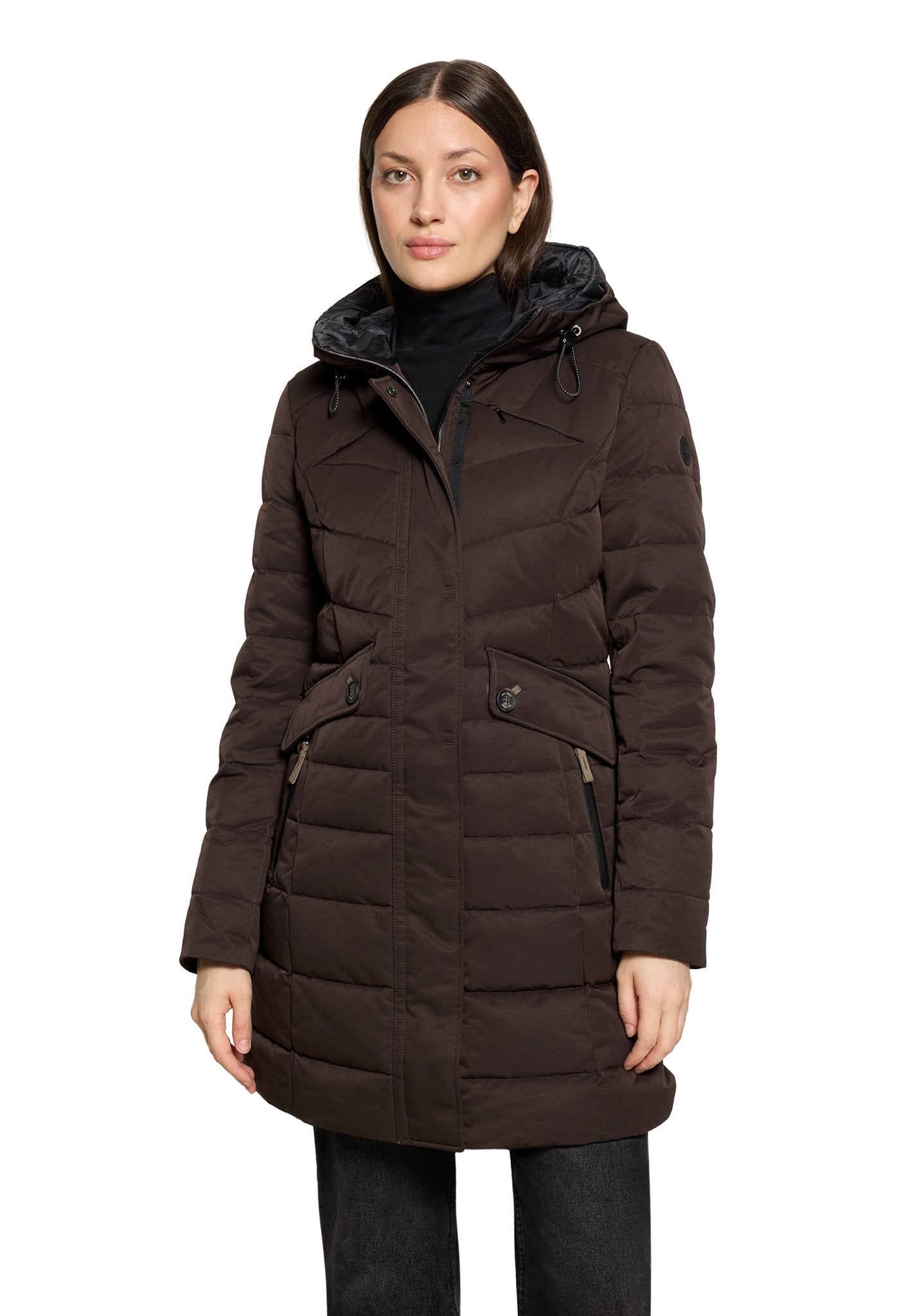Gil Bret Damen Jacken  Chocolate