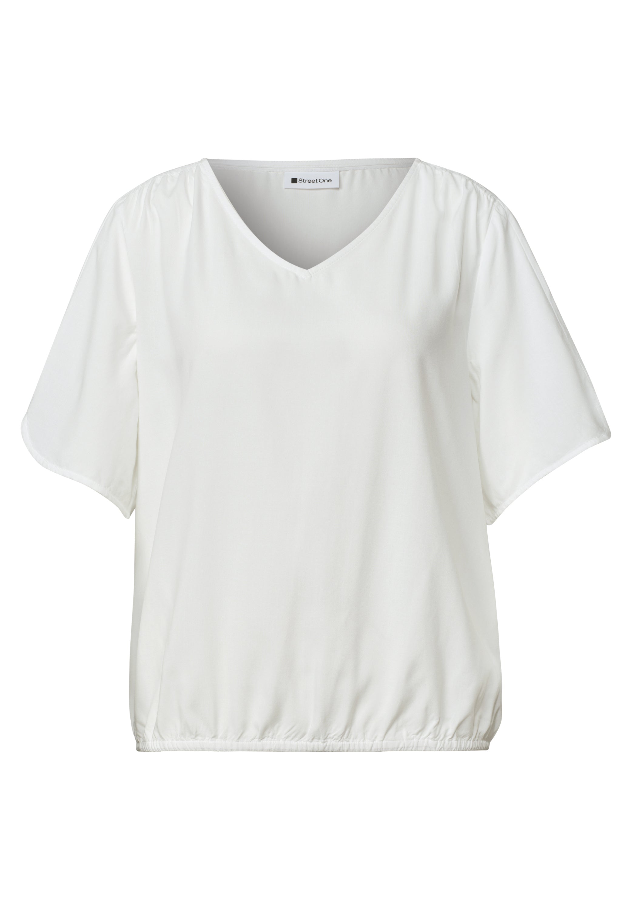 Street One Damen Blusen  Off White