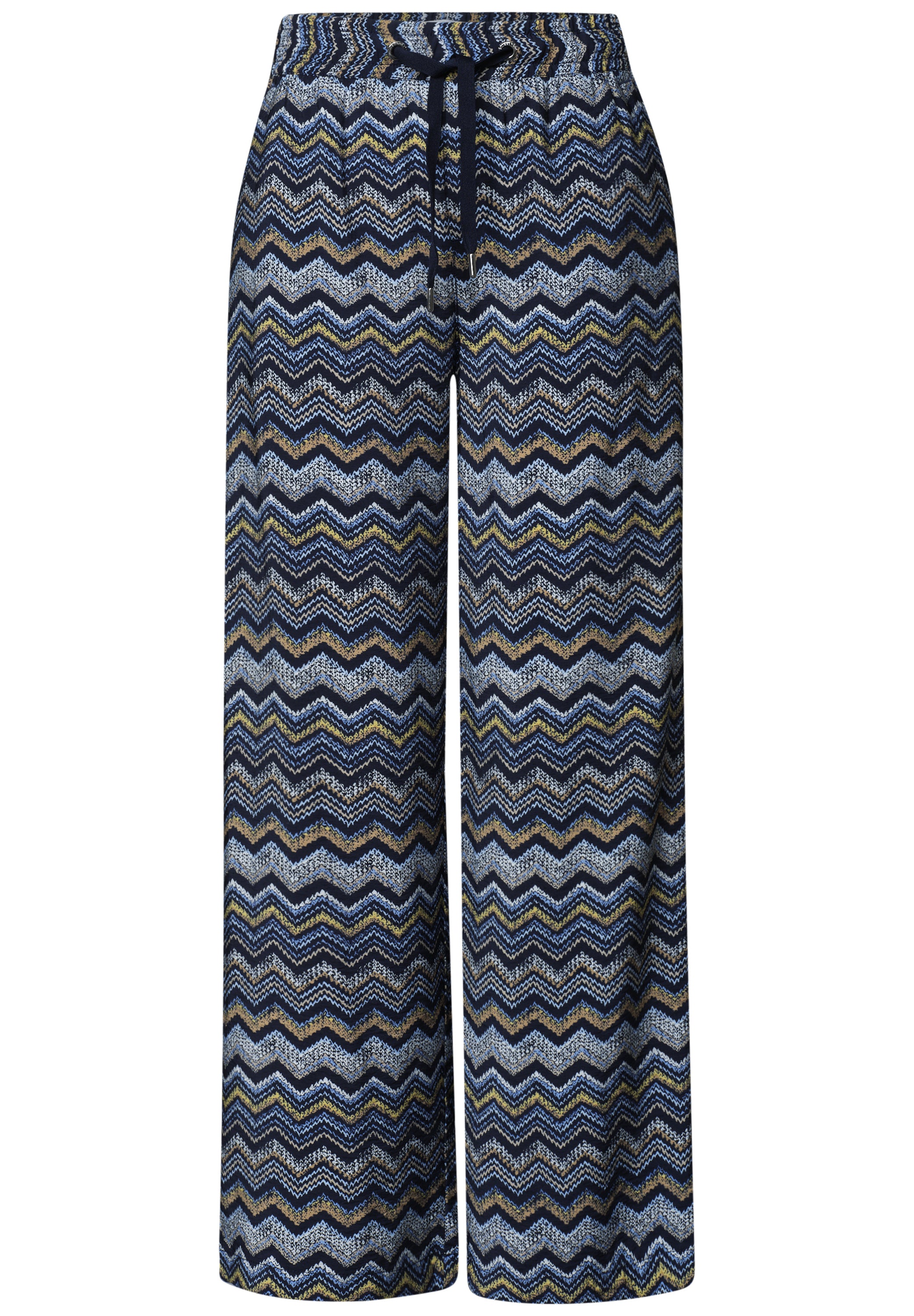 Street One Damen Hosen  Frozen Wa