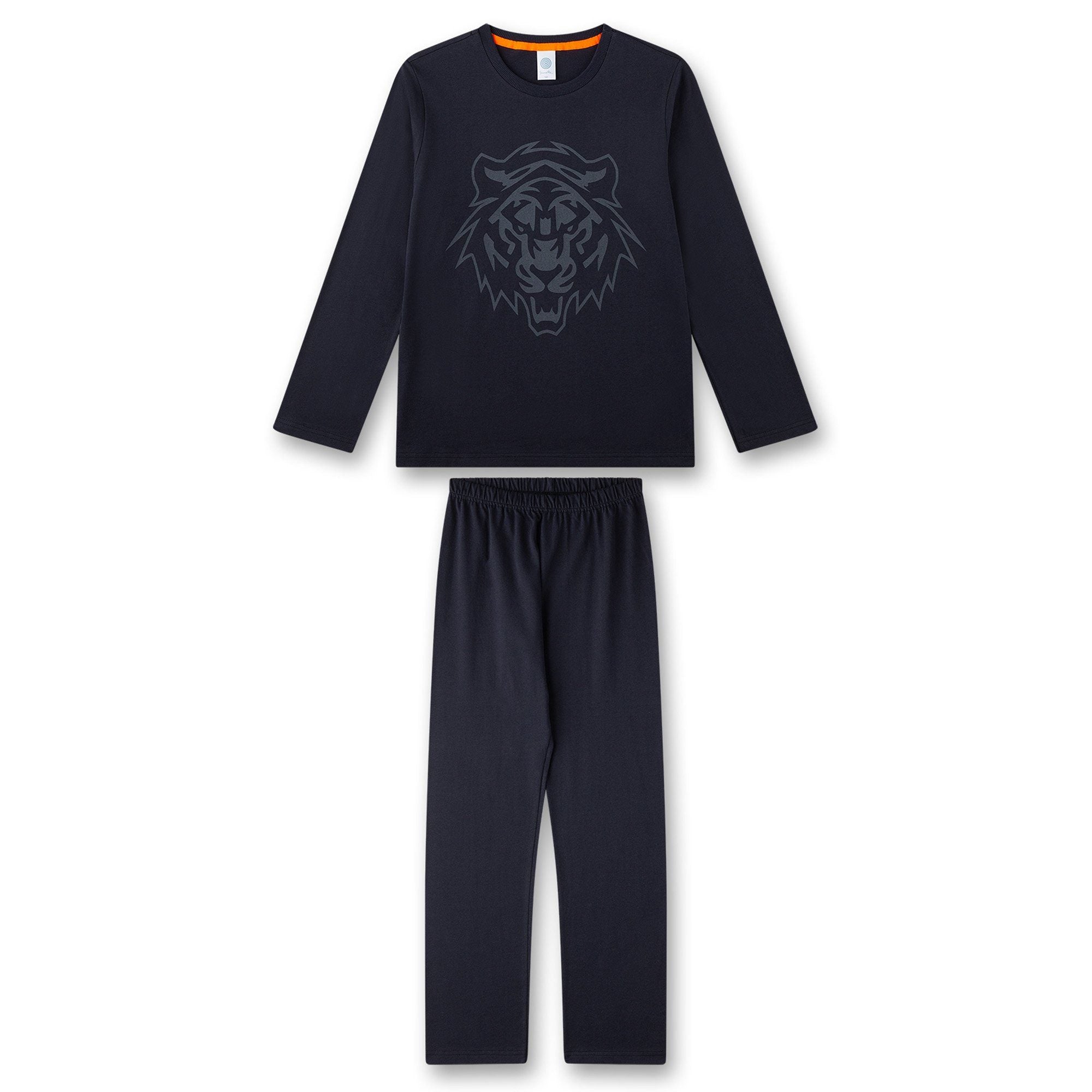 Sanetta Jungen Nachtwäsche Dark Navy