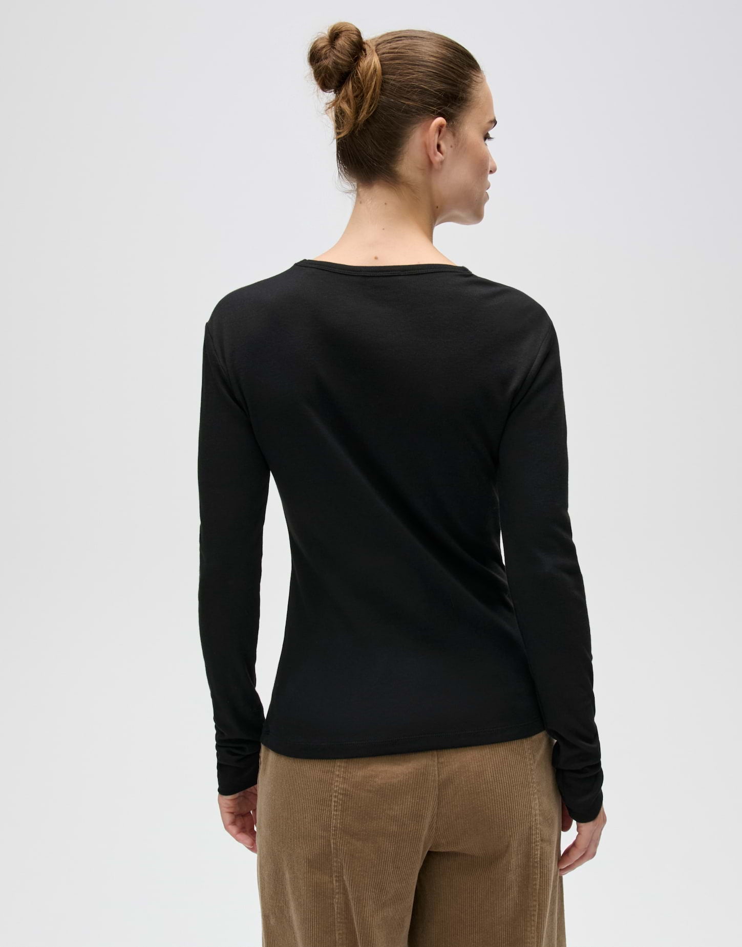 Opus Damen T-Shirts Black