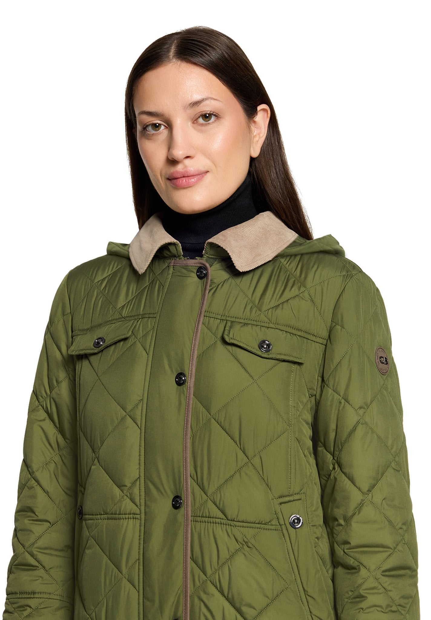 Gil Bret Damen Jacken  Loden Gree