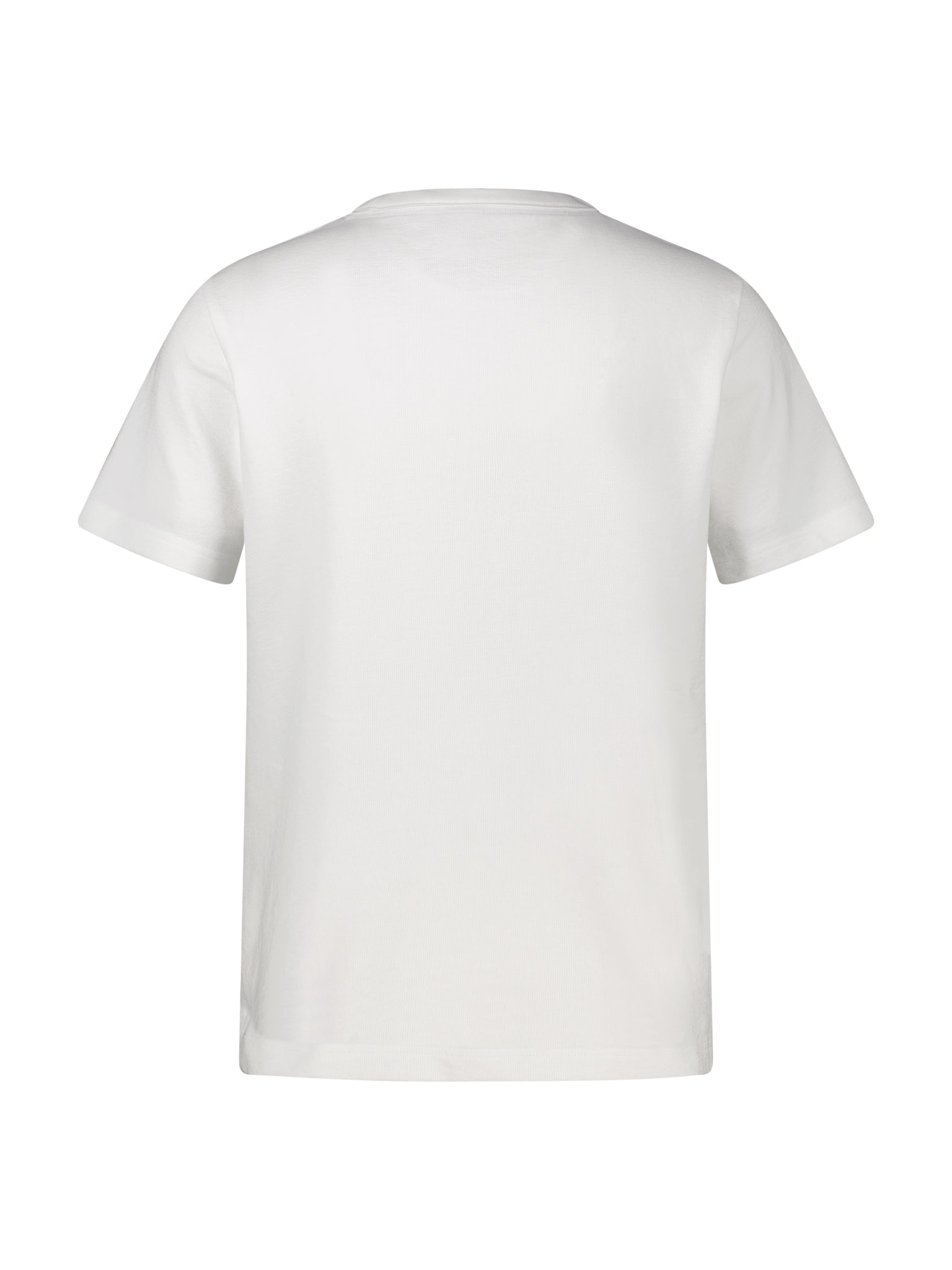 Lerros Herren T-Shirts kurz Broken White