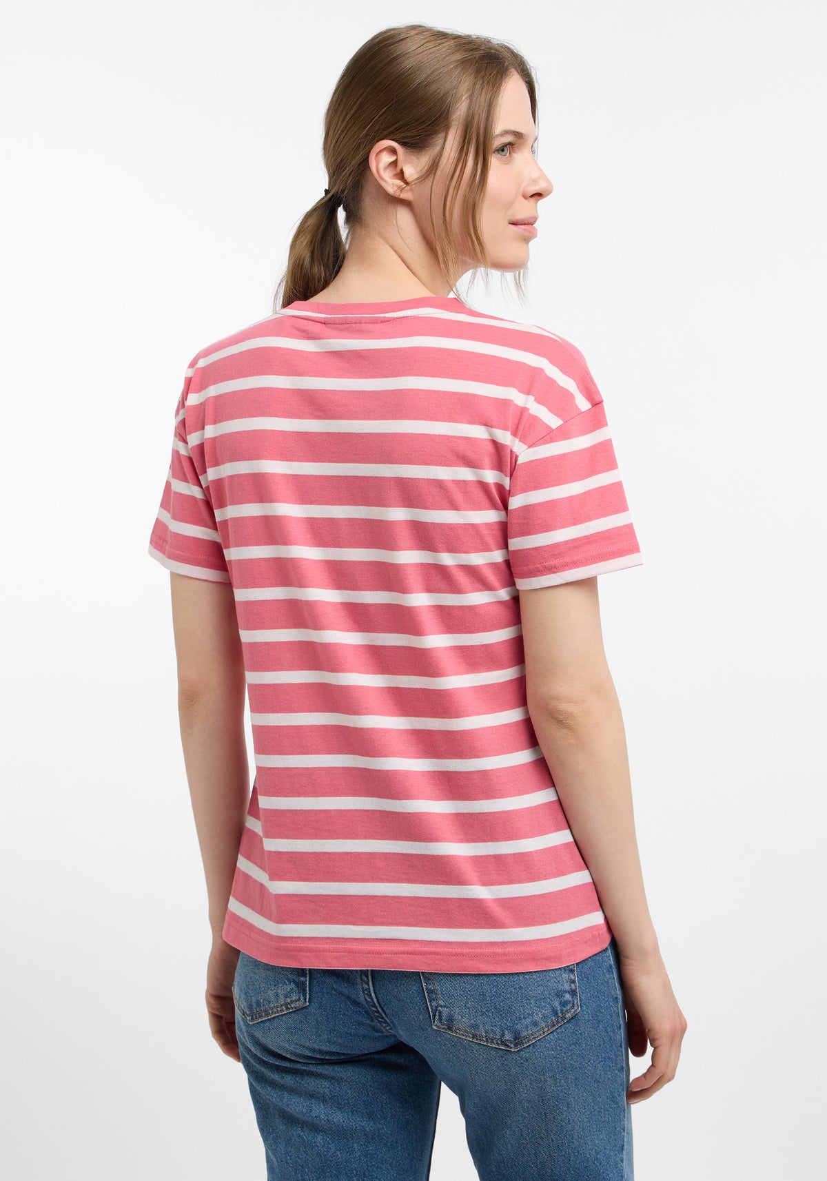 Elbsand Damen T-Shirts  Vintage Ro