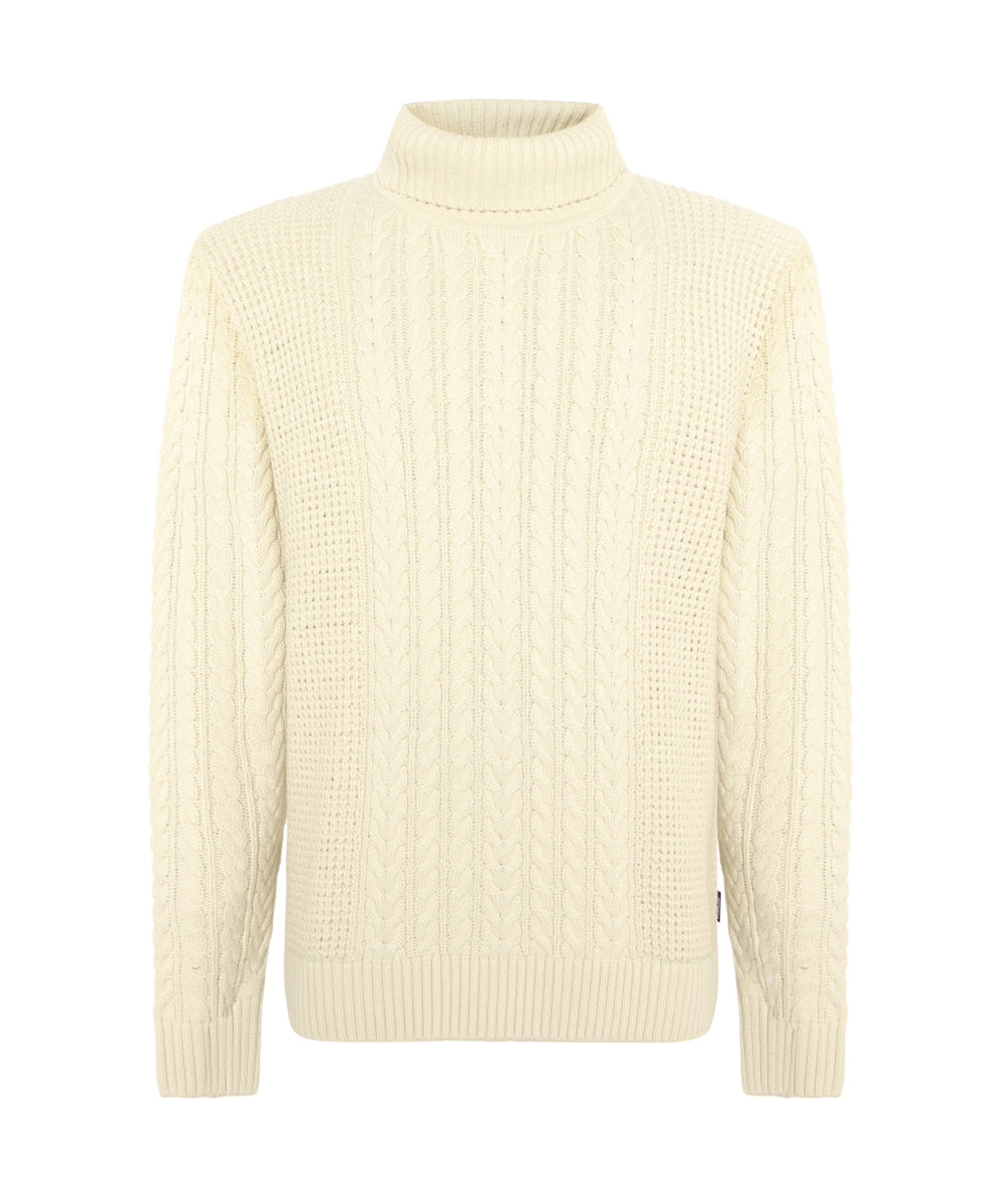 Pioneer Herren Pullover  Whitecap G