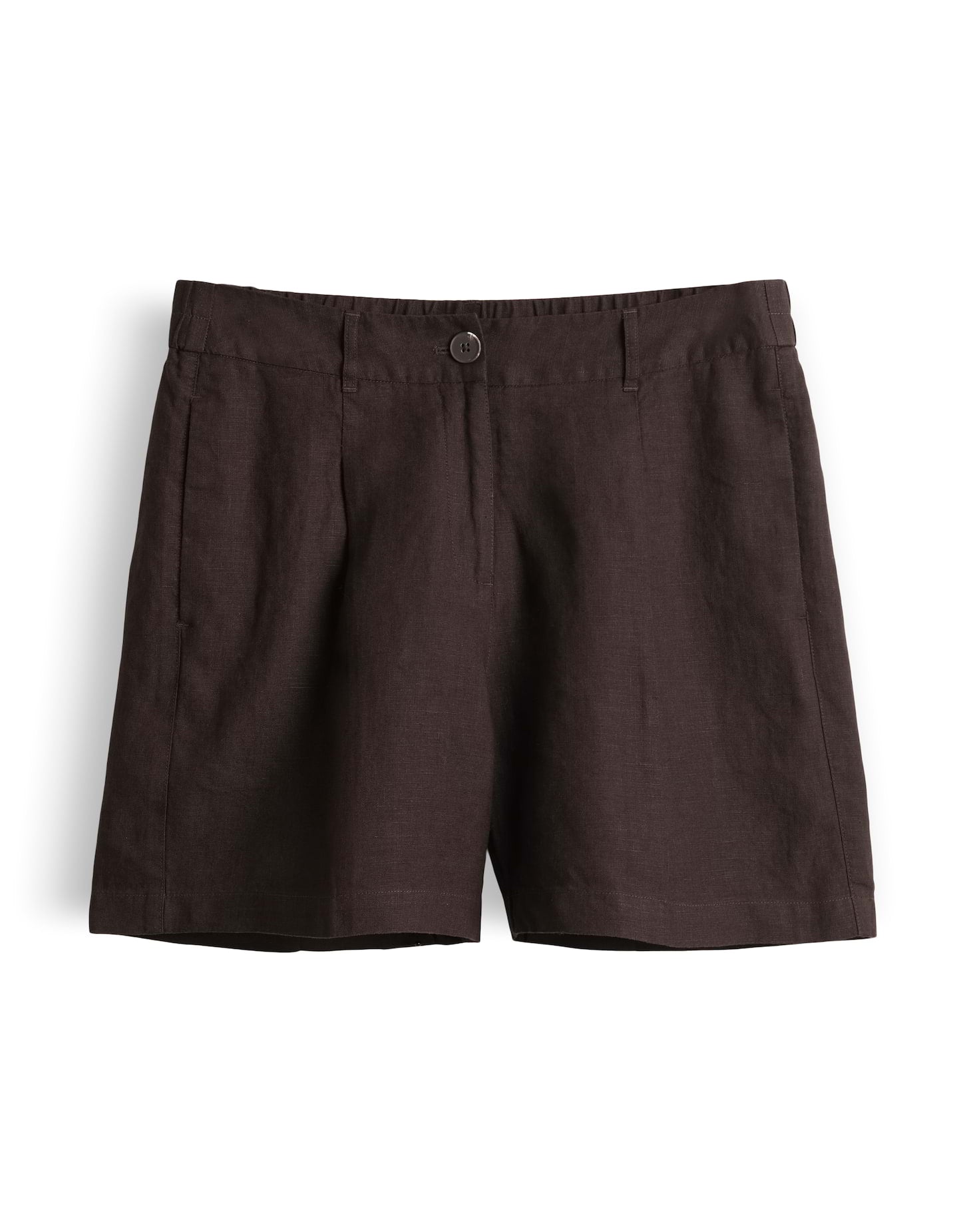 Opus Damen Shorts Affogato