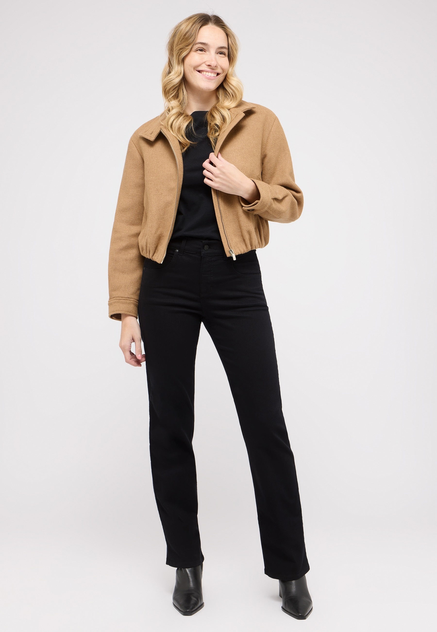 Angels Damen Jeans Black