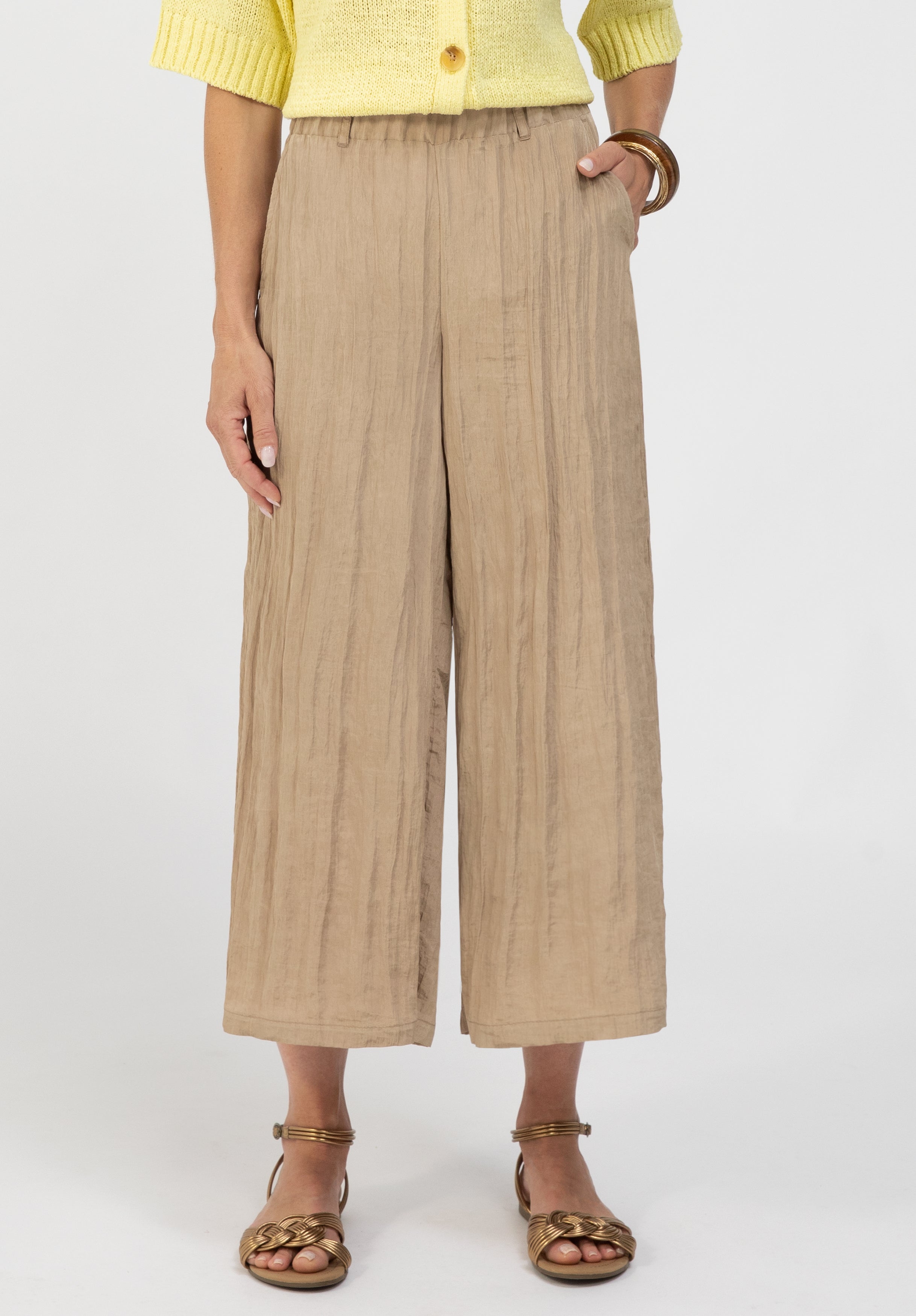 Bianca Damen Hosen Cacao