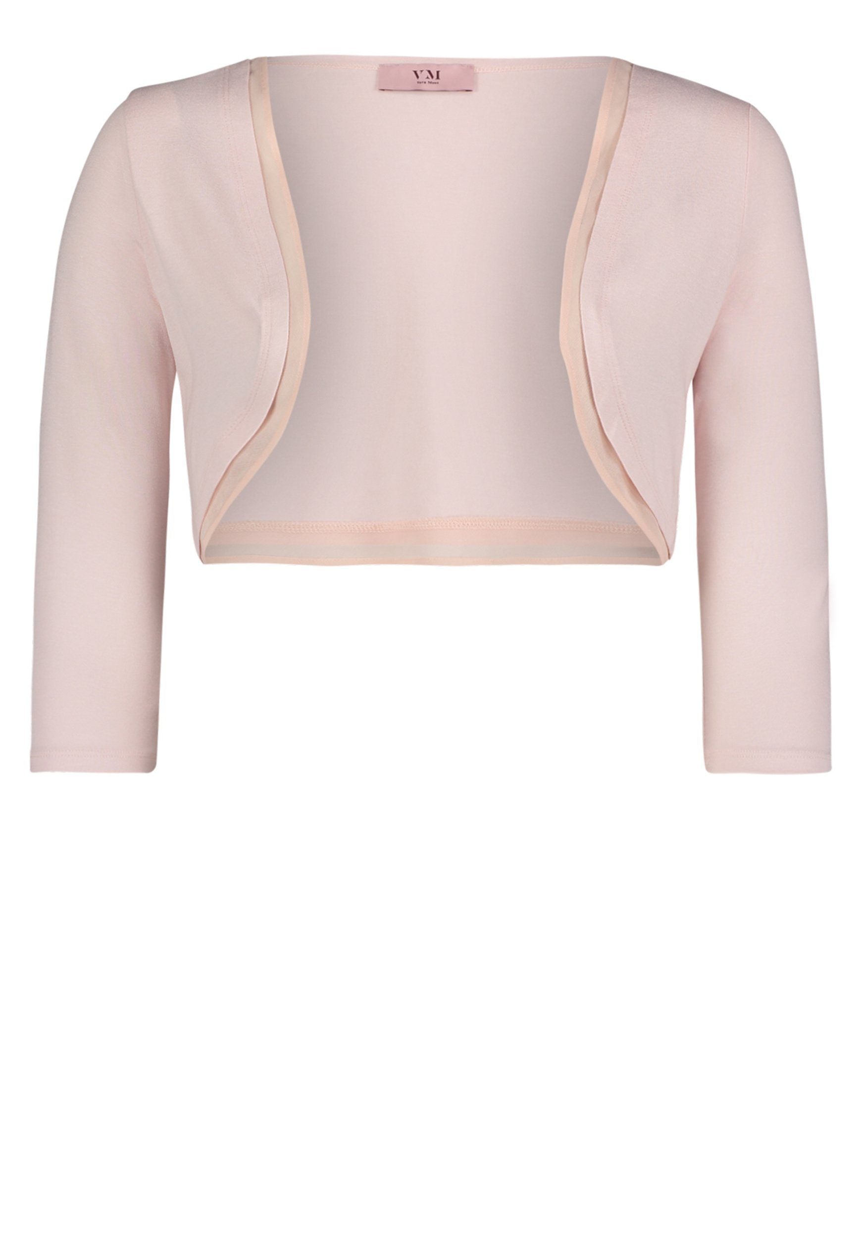 Vera Mont Damen Strickjacken Pale Rose