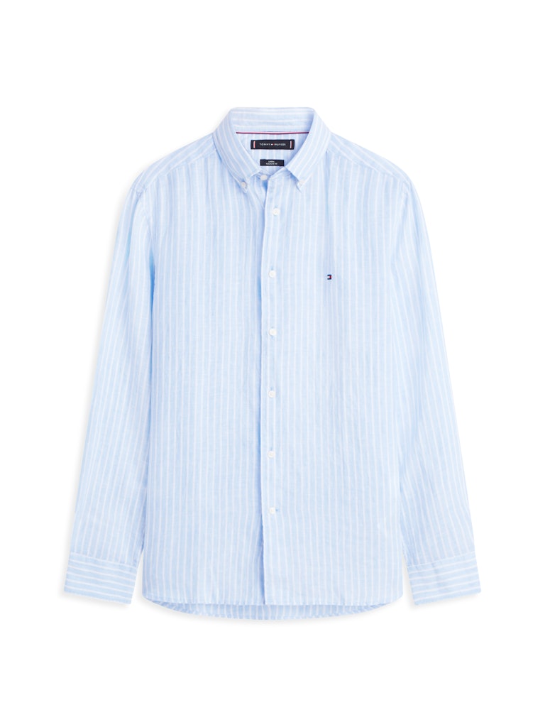 Tommy Hilfiger Herren T-Shirts kurz A Blue
