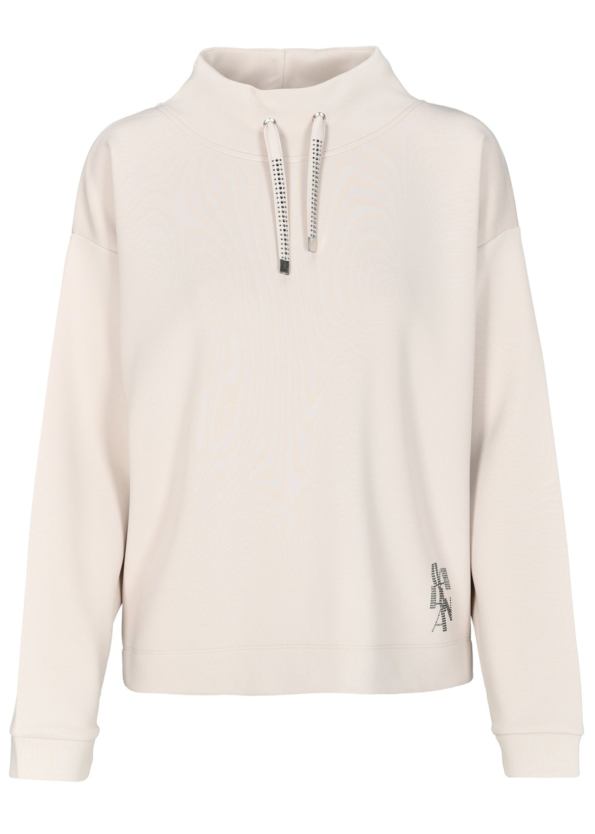 Clarina Damen Sweatshirts Stein