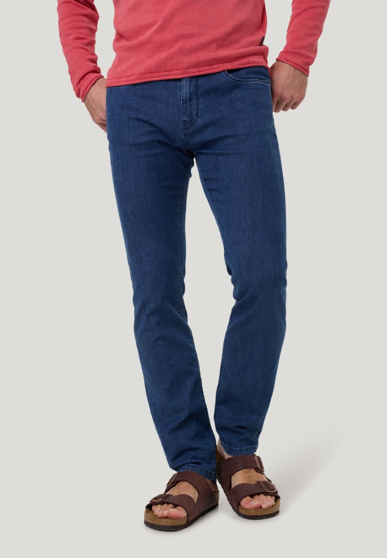 Pioneer Herren Jeans  Blue Stone